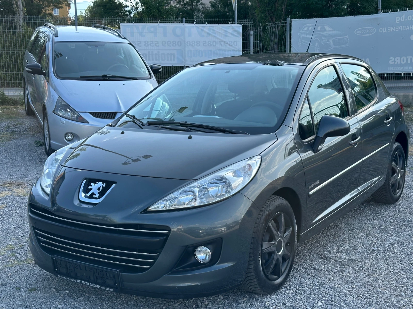 Peugeot 207 1.4i * * 148000км* * ПЕРФЕКТНА* *  - изображение 2