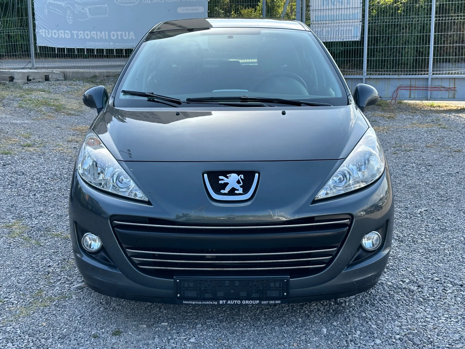 Peugeot 207 1.4i * * 148000км* * ПЕРФЕКТНА* *  - изображение 3