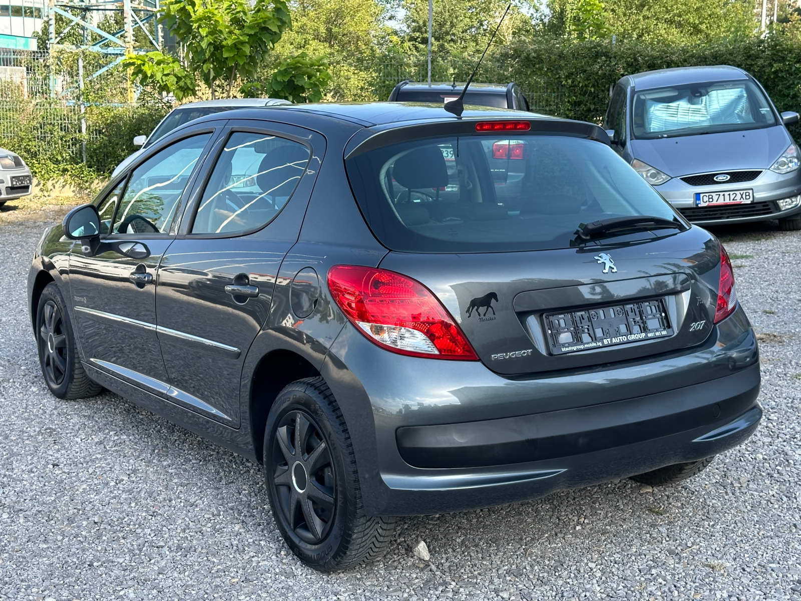 Peugeot 207 1.4i * * 148000км* * ПЕРФЕКТНА* *  - изображение 5