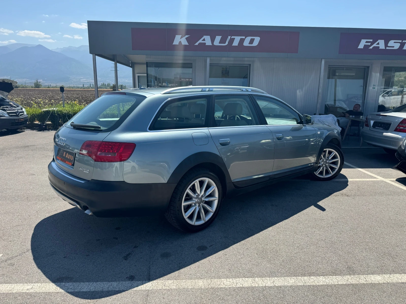 Audi A6 Allroad  - изображение 3