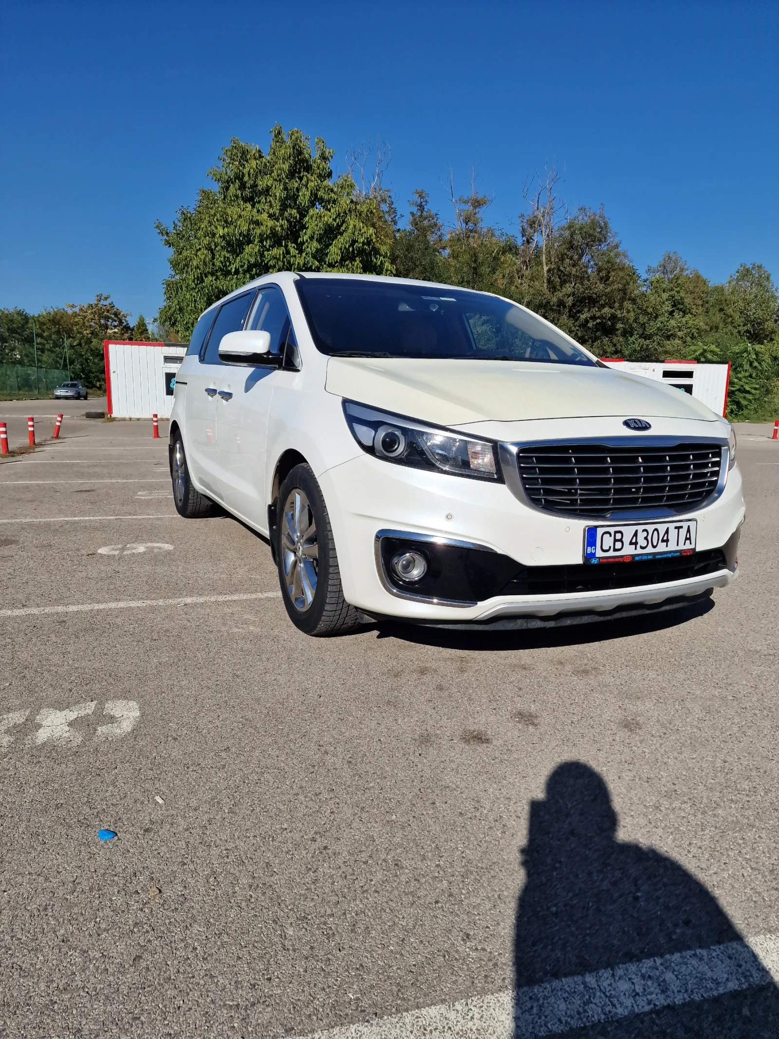 Kia Carnival  - изображение 2