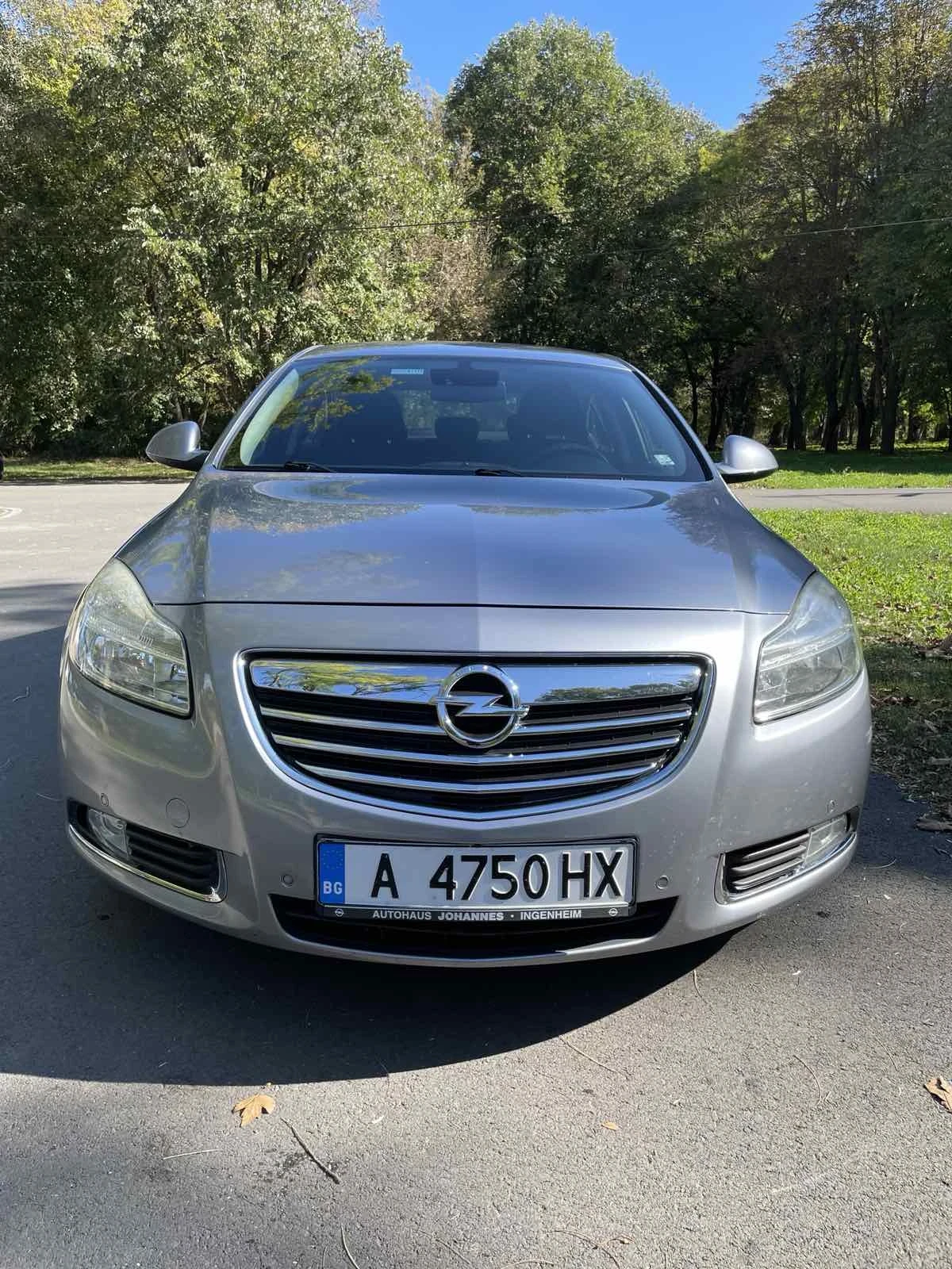 Opel Insignia 2.0 CDTI-130 к.с - изображение 2