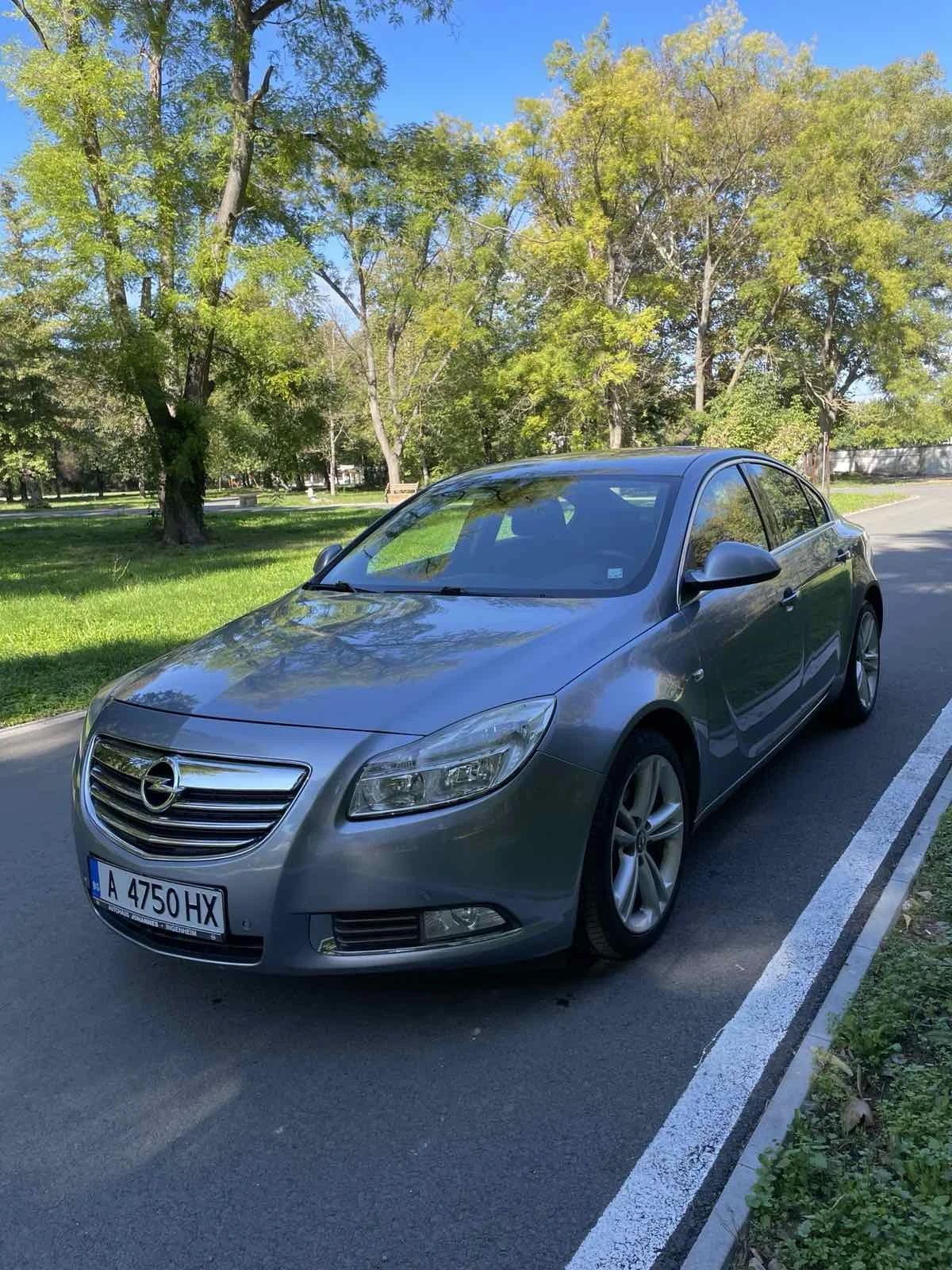 Opel Insignia 2.0 CDTI-130 к.с - изображение 3