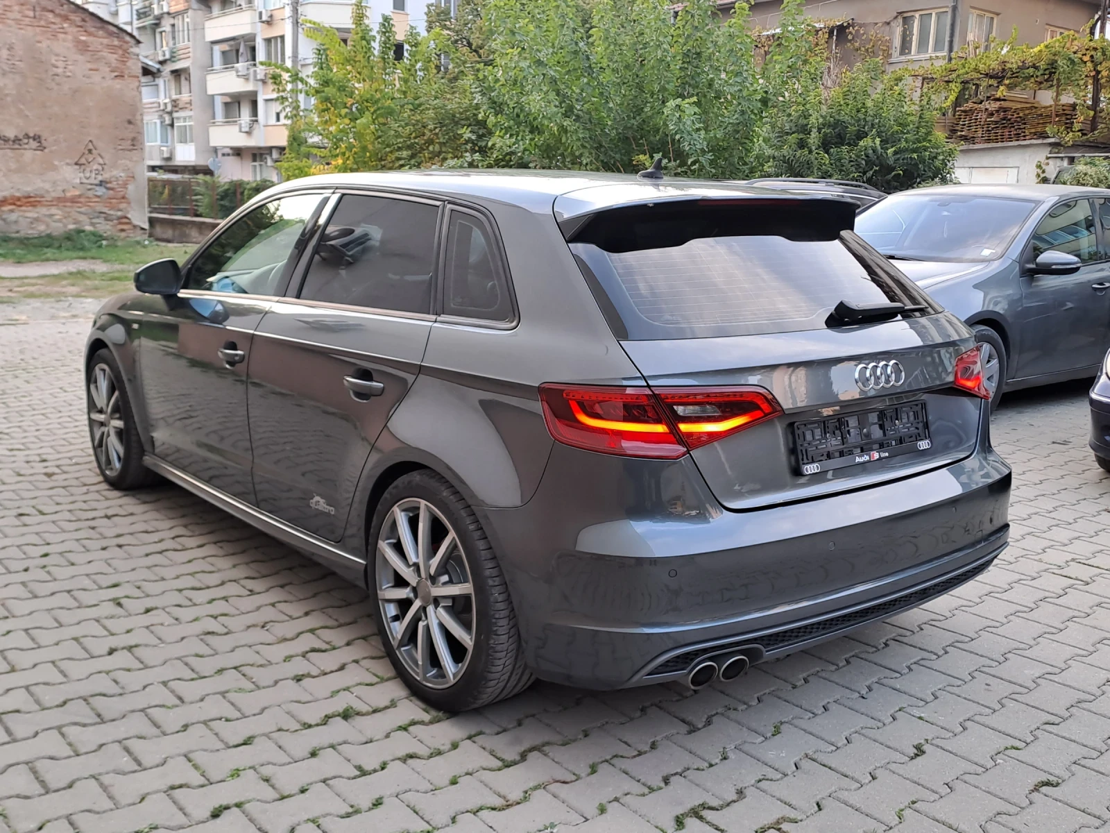 Audi A3 2.0 TDI 184к.с./S-LINE/QUATTRO/DSG - изображение 4