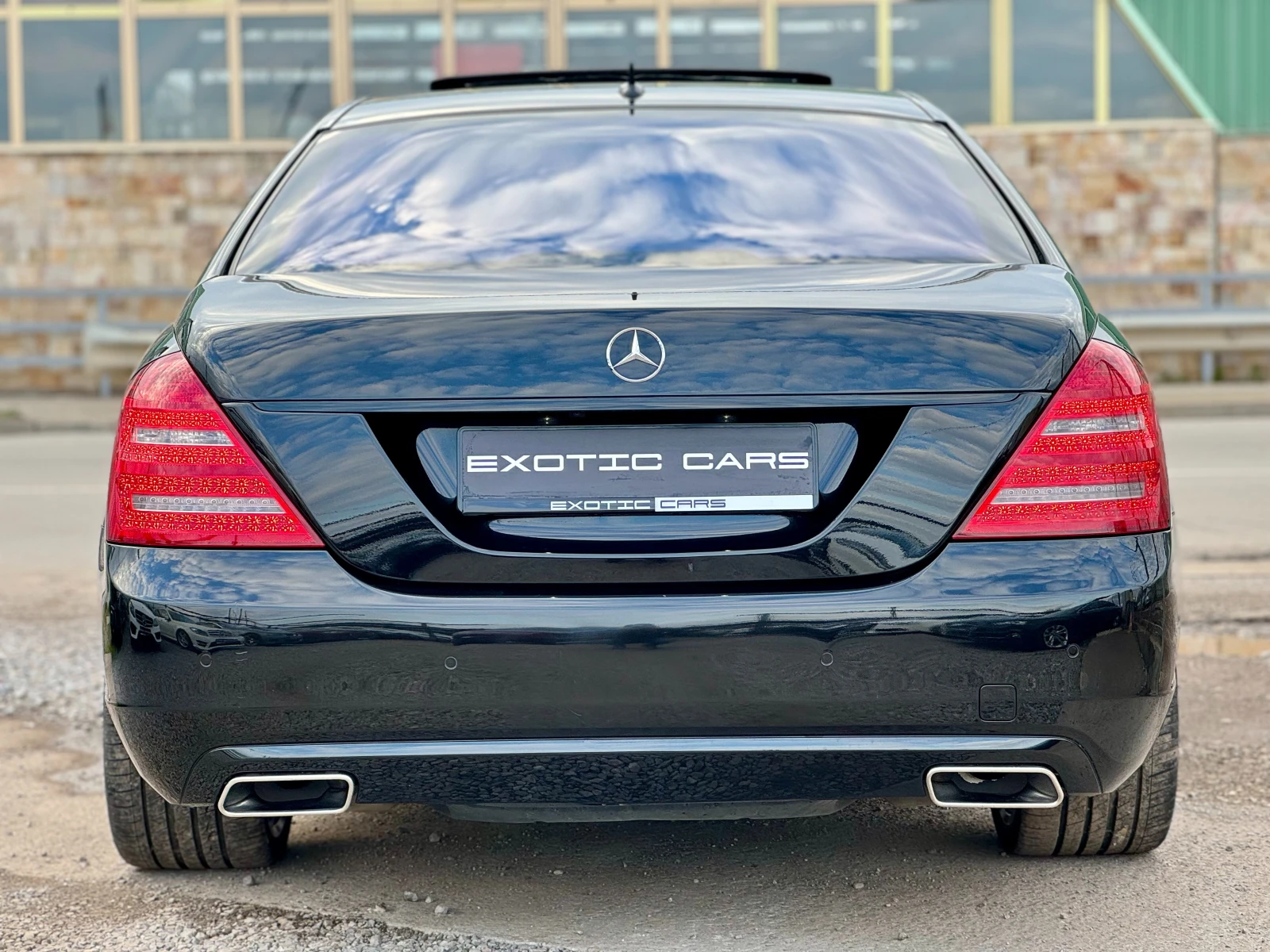 Mercedes-Benz S 500 4matic ! SWISS ! - изображение 5
