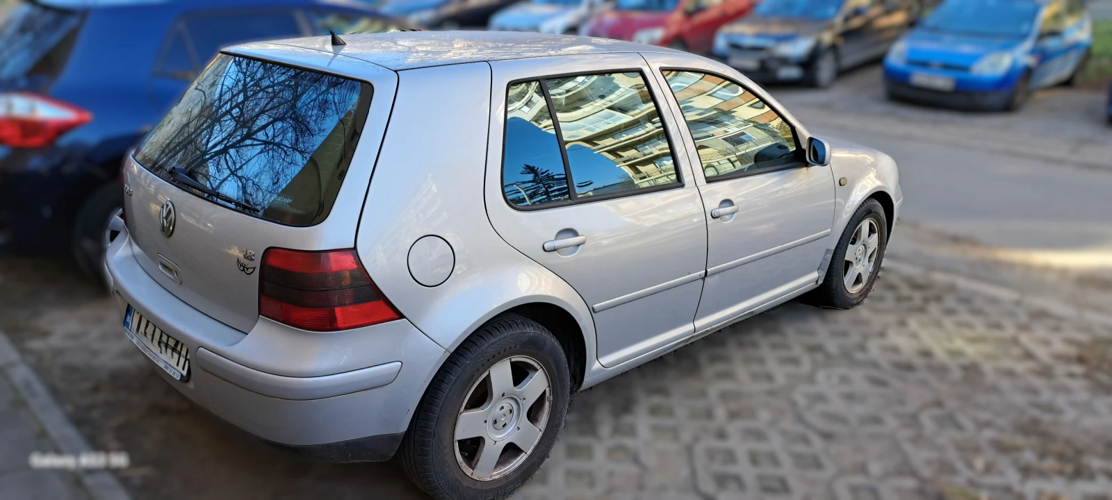 VW Golf  - изображение 4