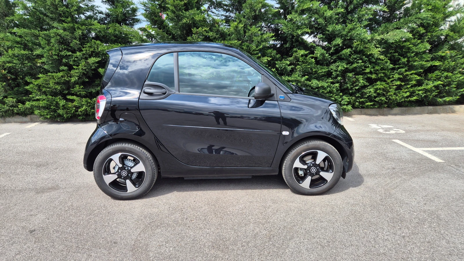 Smart Fortwo Exclusive Panorama - изображение 6