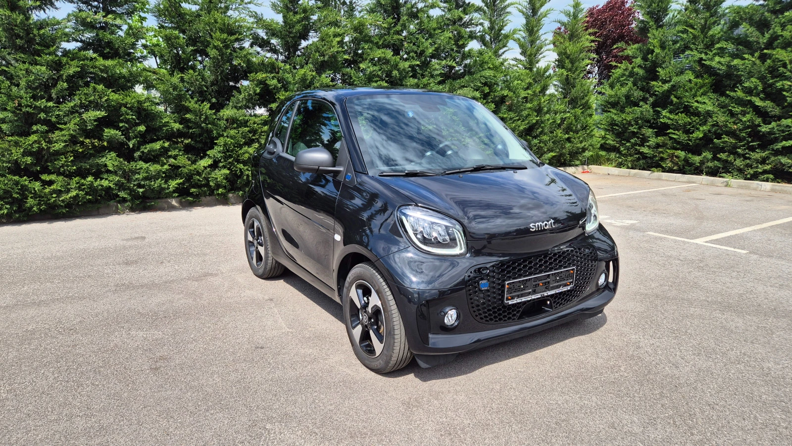 Smart Fortwo Exclusive Panorama - изображение 3