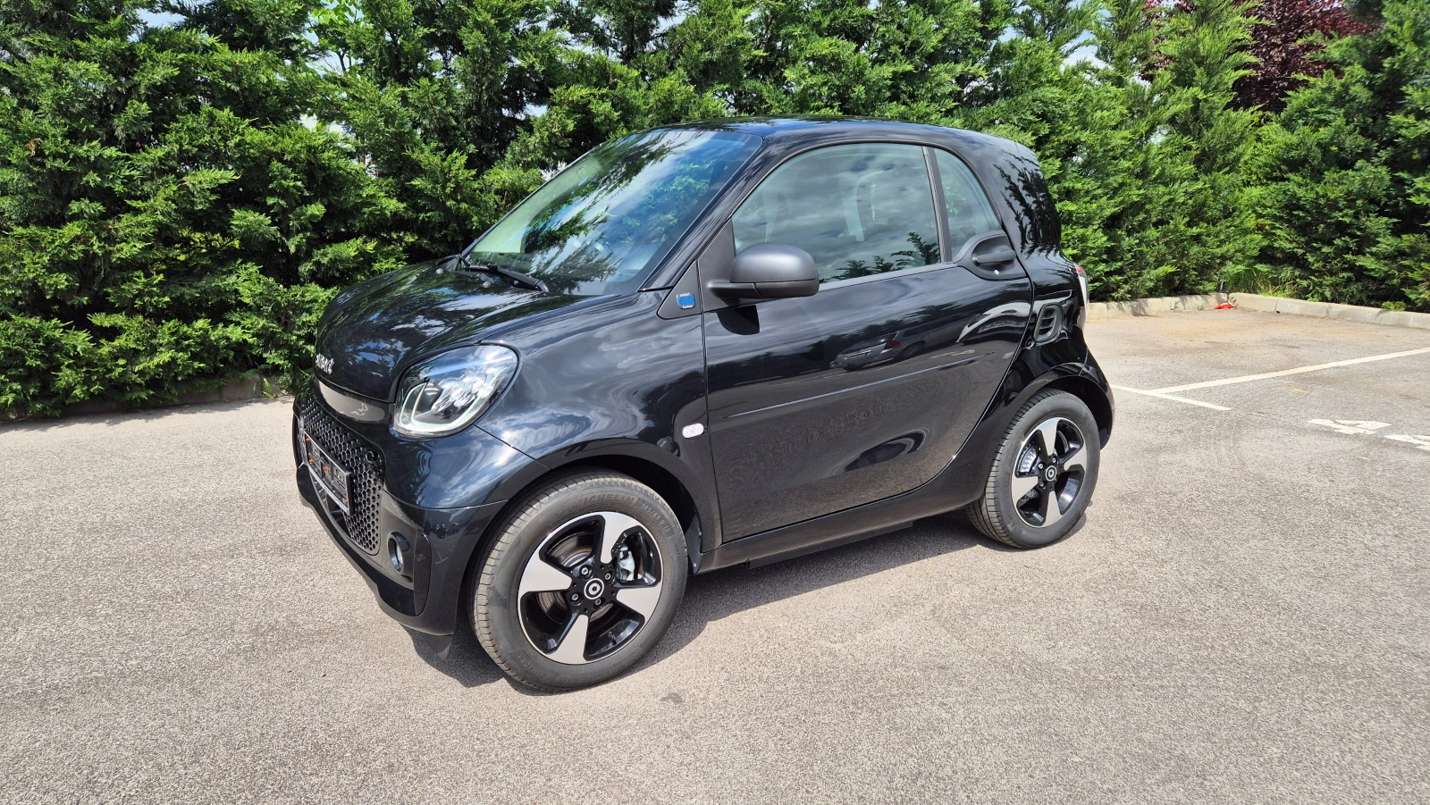 Smart Fortwo Exclusive Panorama - изображение 4