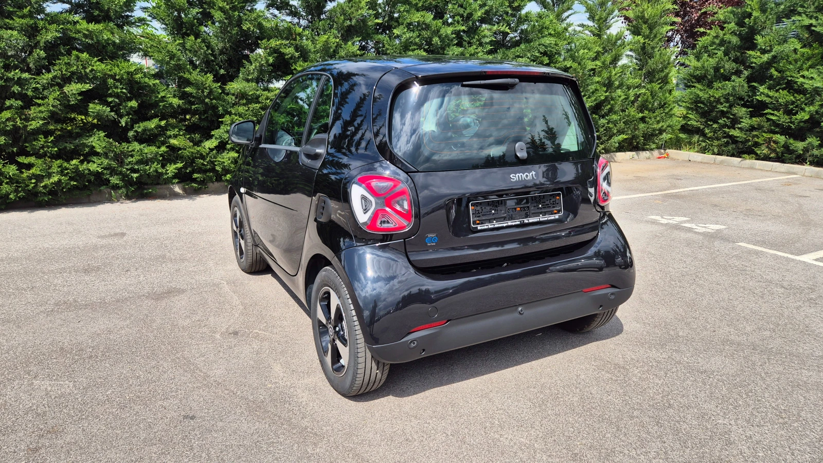 Smart Fortwo Exclusive Panorama - изображение 8
