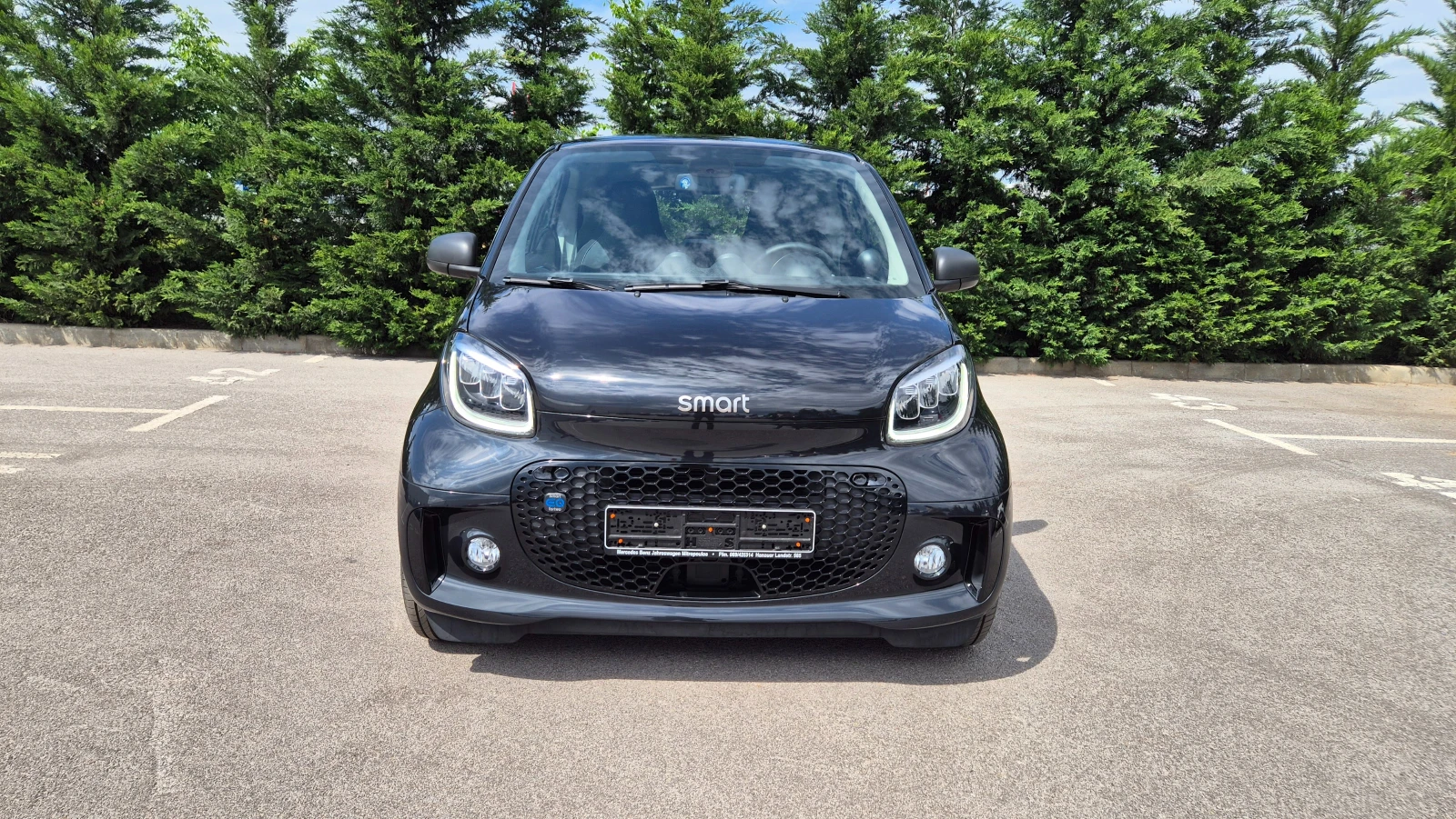 Smart Fortwo Exclusive Panorama - изображение 2