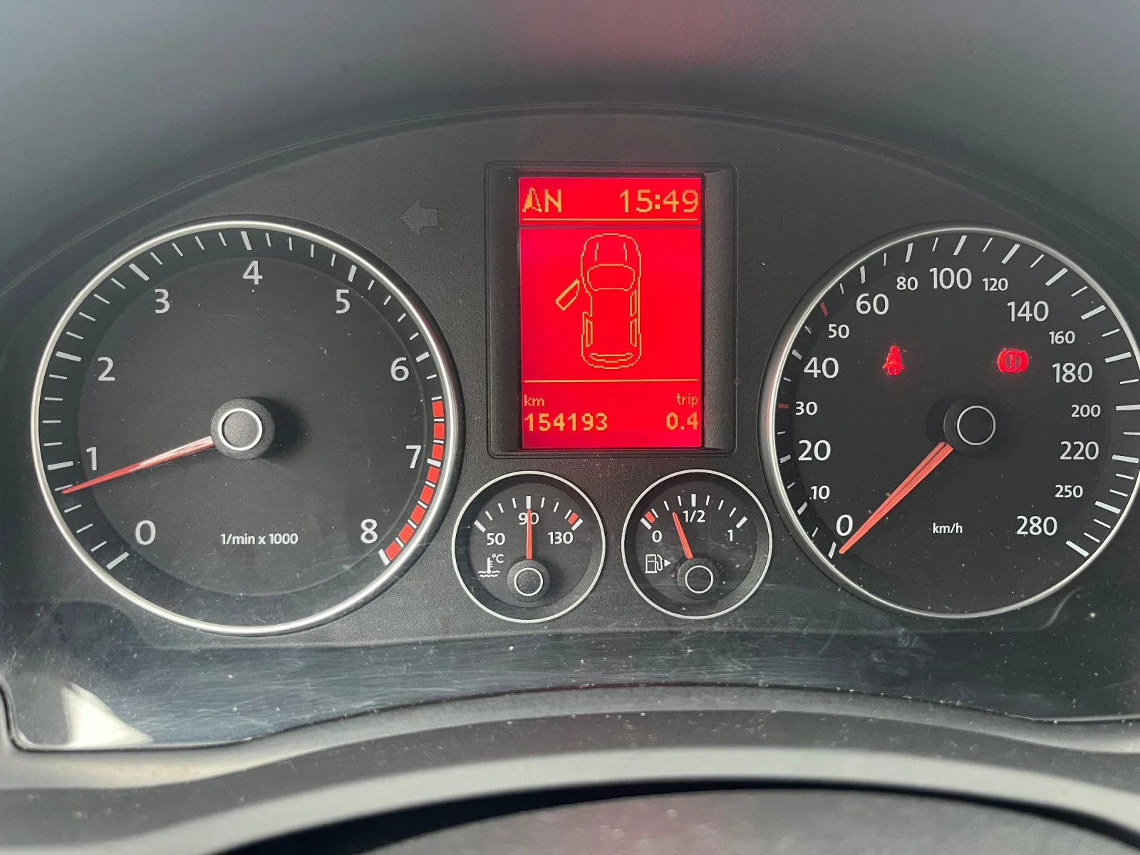 VW Scirocco 2.0Tsi - XENON - 154193km - SWISS  - изображение 10