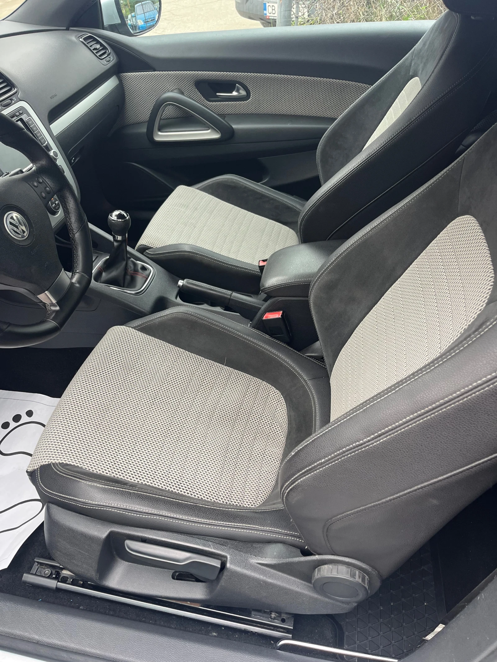VW Scirocco 2.0Tsi - XENON - 154193km - SWISS  - изображение 8