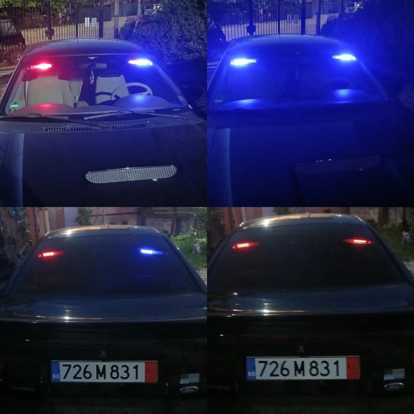 Ford Mustang 3.8 V6 LPG  | Mobile.bg   16