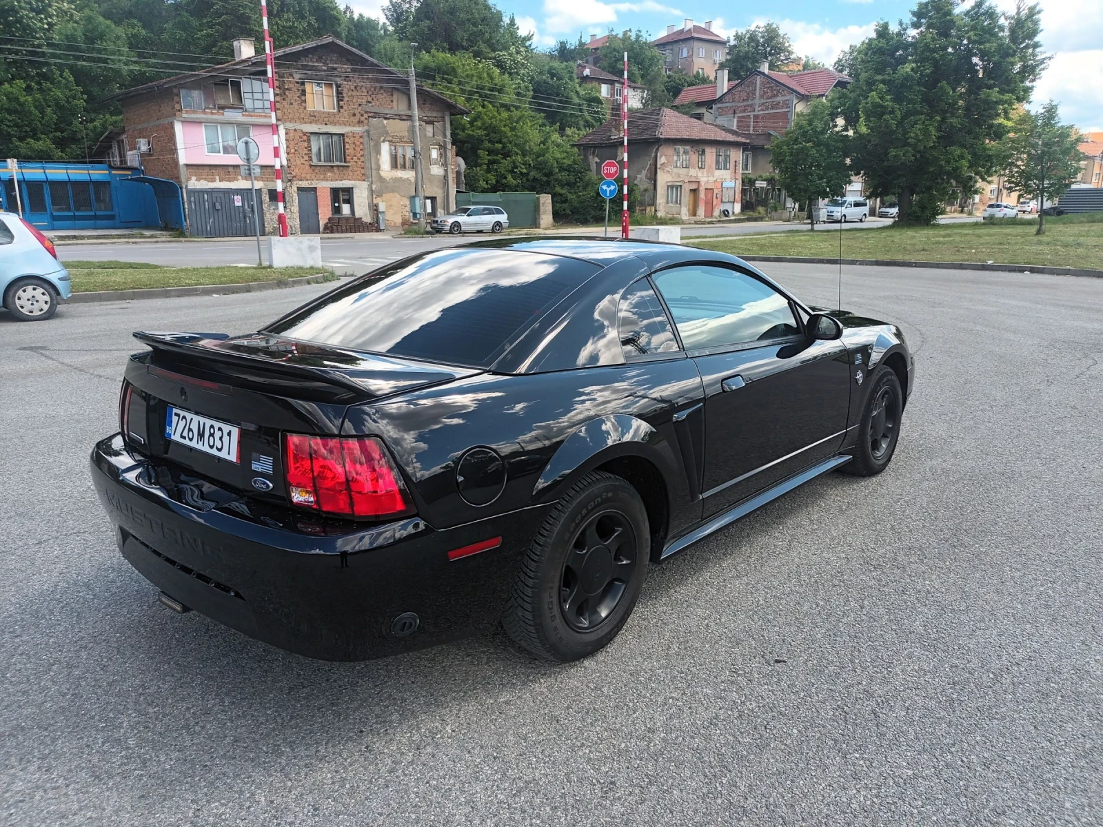 Ford Mustang 3.8 V6 LPG  - изображение 2