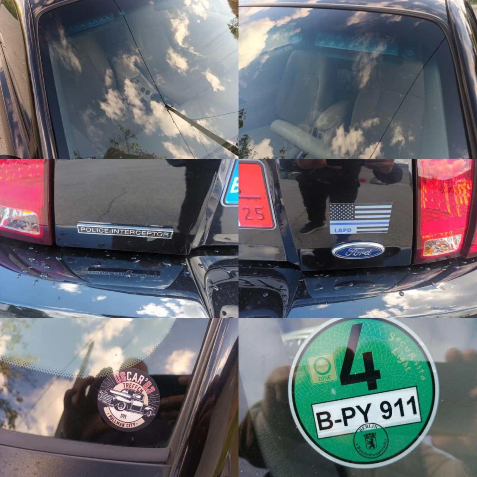 Ford Mustang 3.8 V6 LPG  | Mobile.bg   13