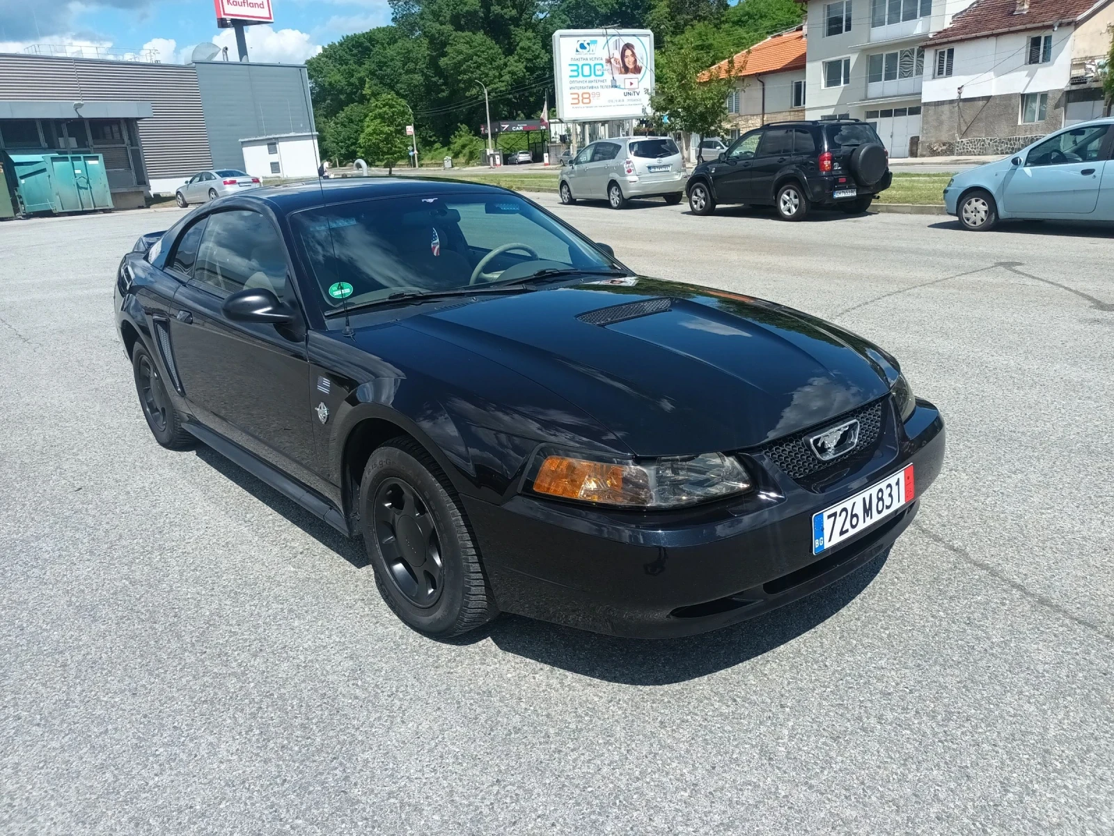 Ford Mustang 3.8 V6 LPG  | Mobile.bg   1