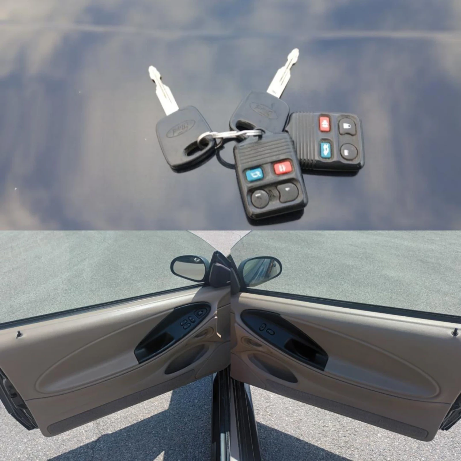 Ford Mustang 3.8 V6 LPG  | Mobile.bg   14