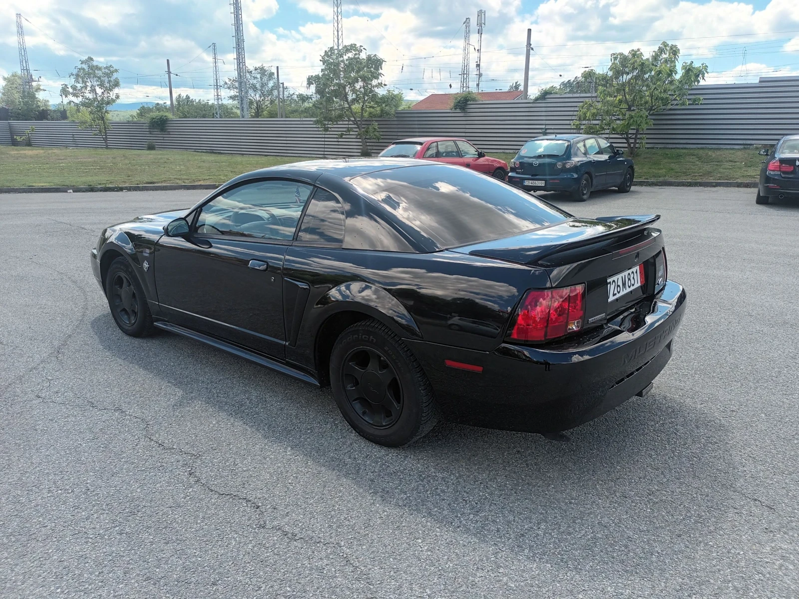 Ford Mustang 3.8 V6 LPG  - изображение 4