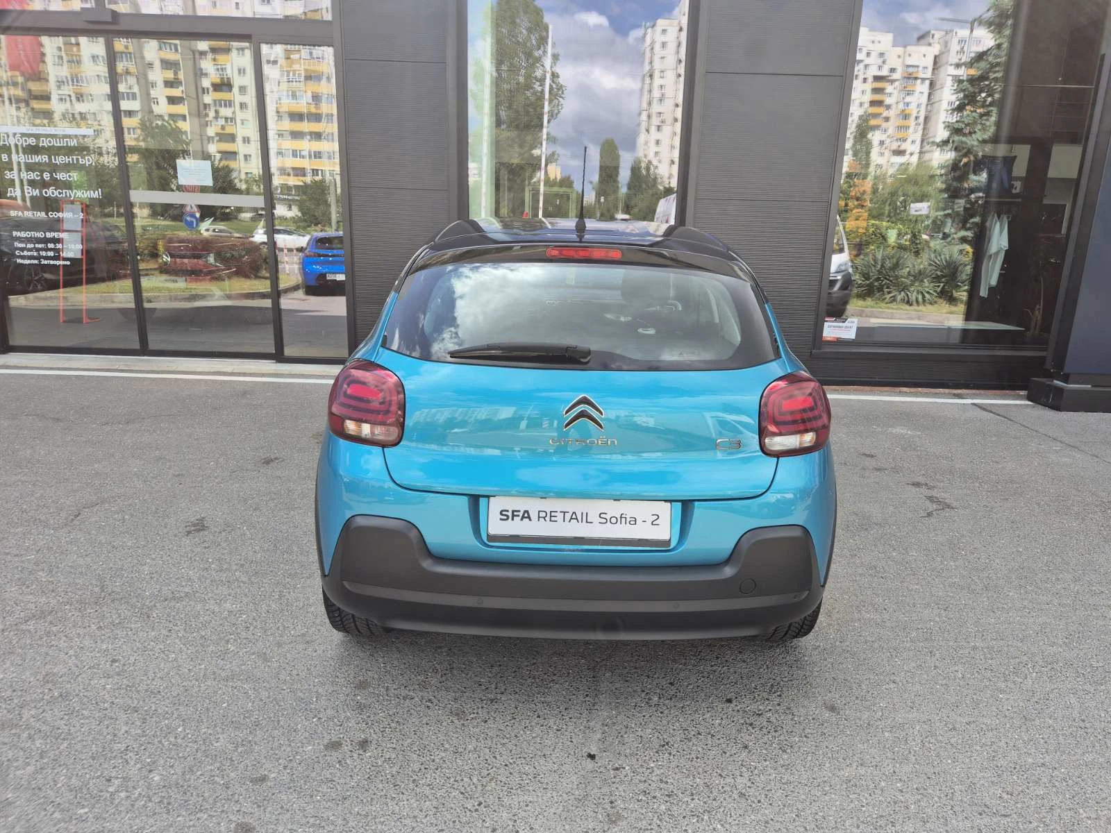 Citroen C3 SHINE PureTech 83 S&S BVM5 E6 - изображение 5