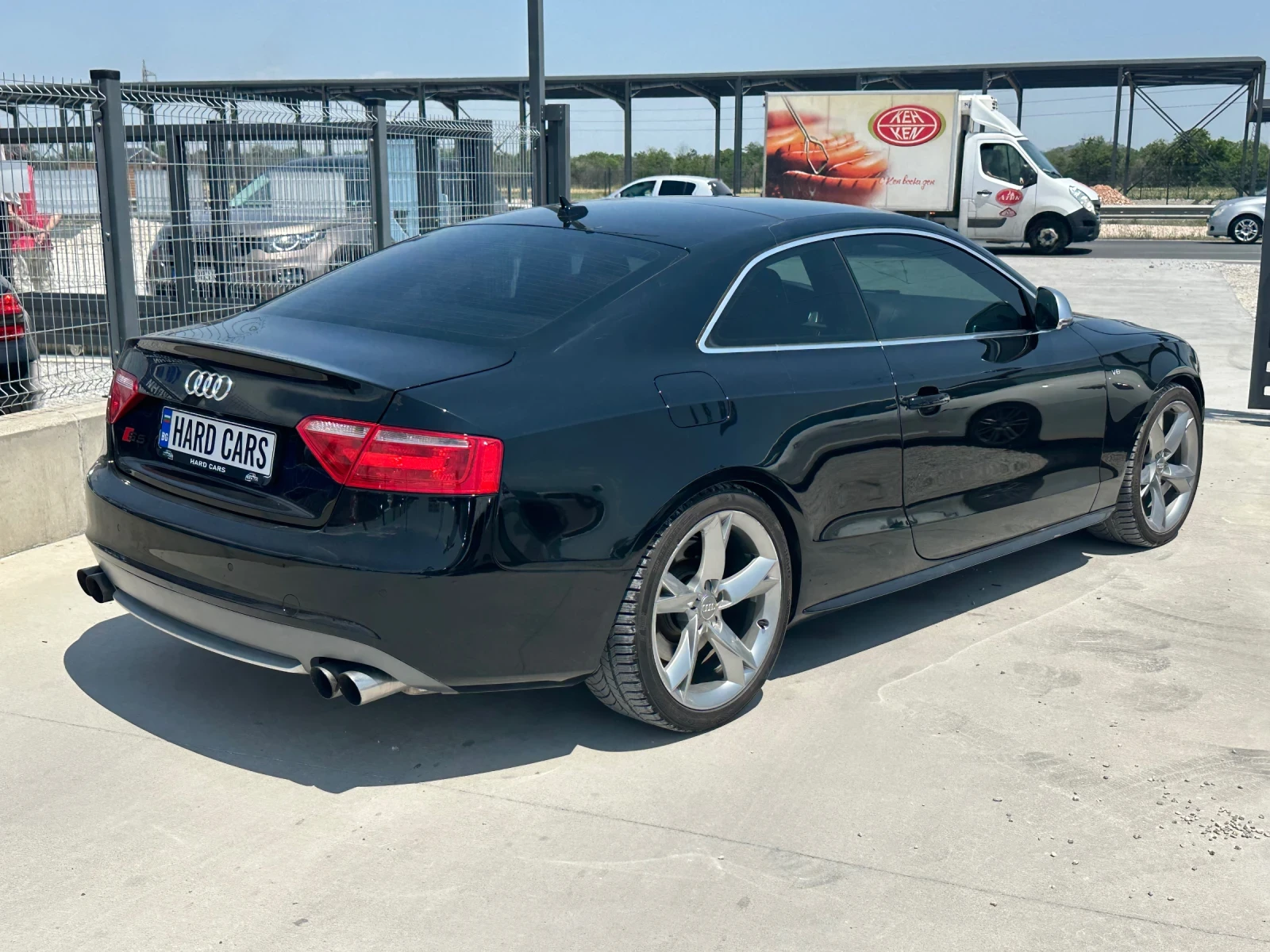 Audi S5 4.2V8* Ръчка* Quattro*  - изображение 4