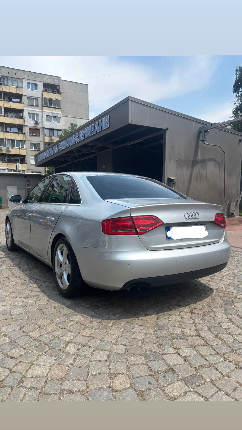Audi A4 1.8 TFSI - изображение 4