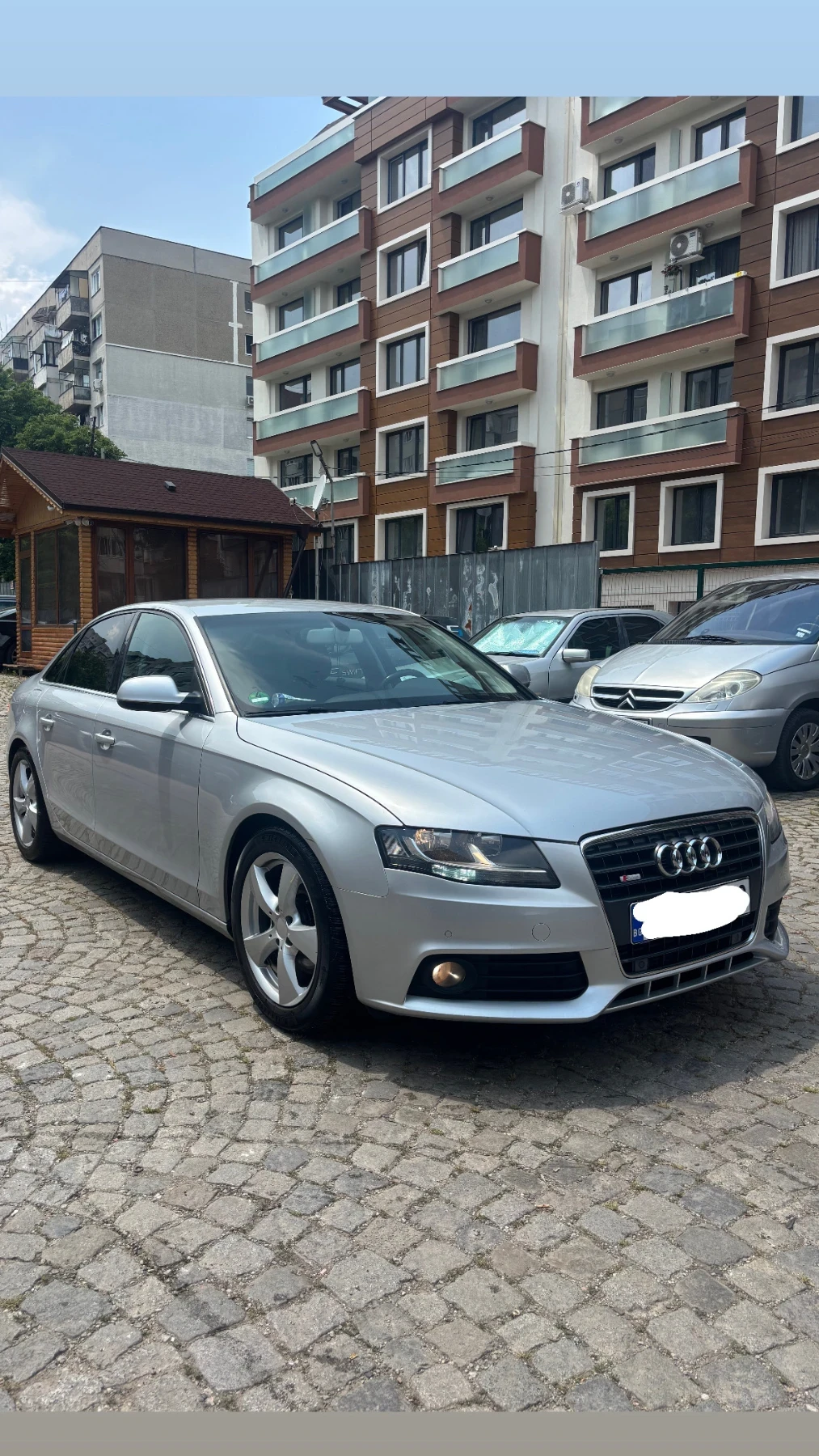 Audi A4 1.8 TFSI - изображение 2