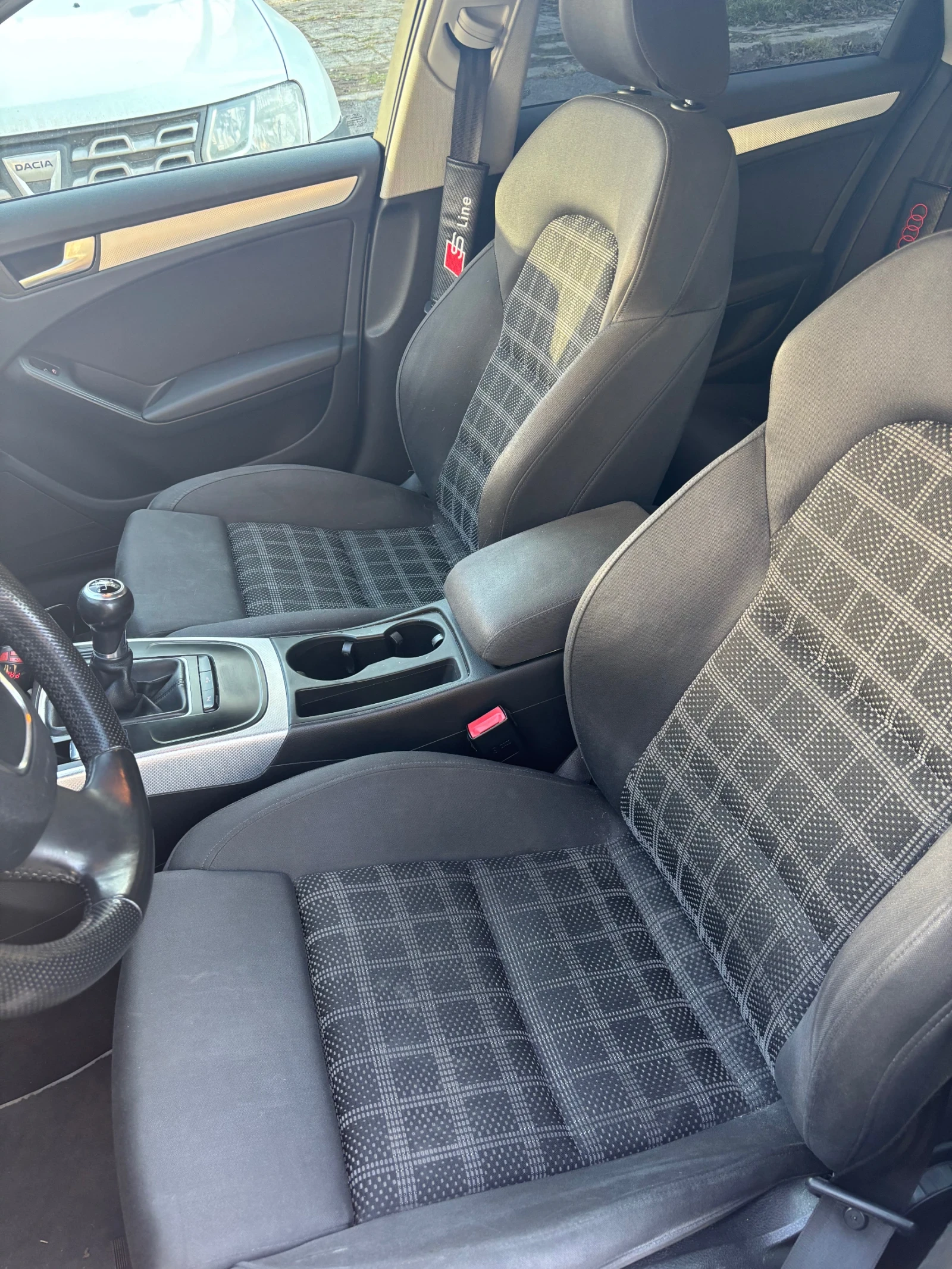 Audi A4 1.8 TFSI - изображение 7