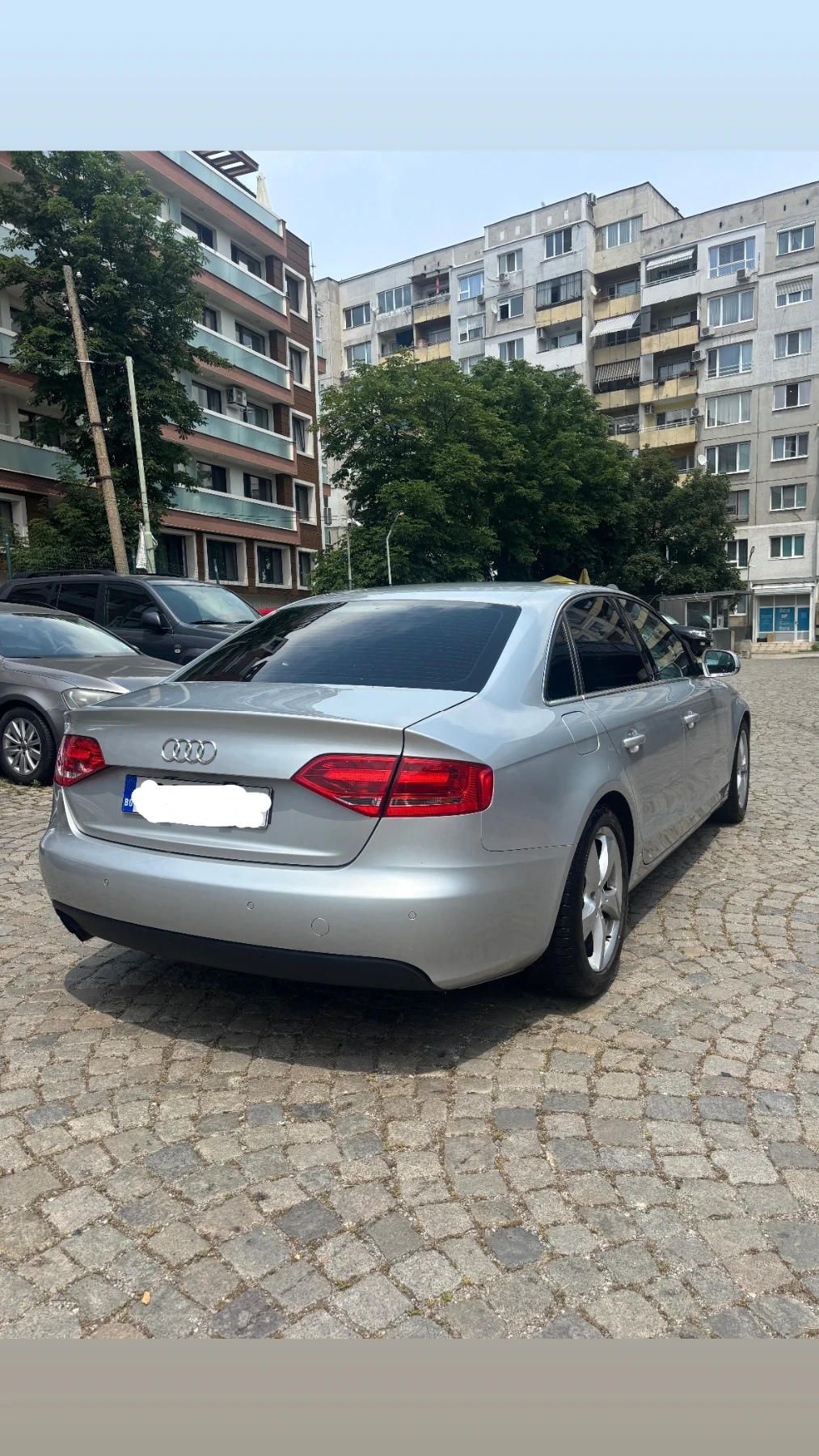 Audi A4 1.8 TFSI - изображение 3