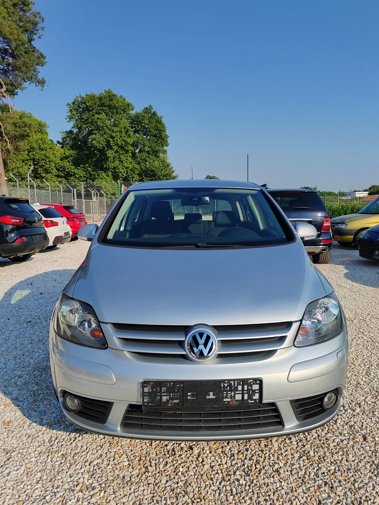 VW Golf Plus 1.6, 102к.с. - изображение 5