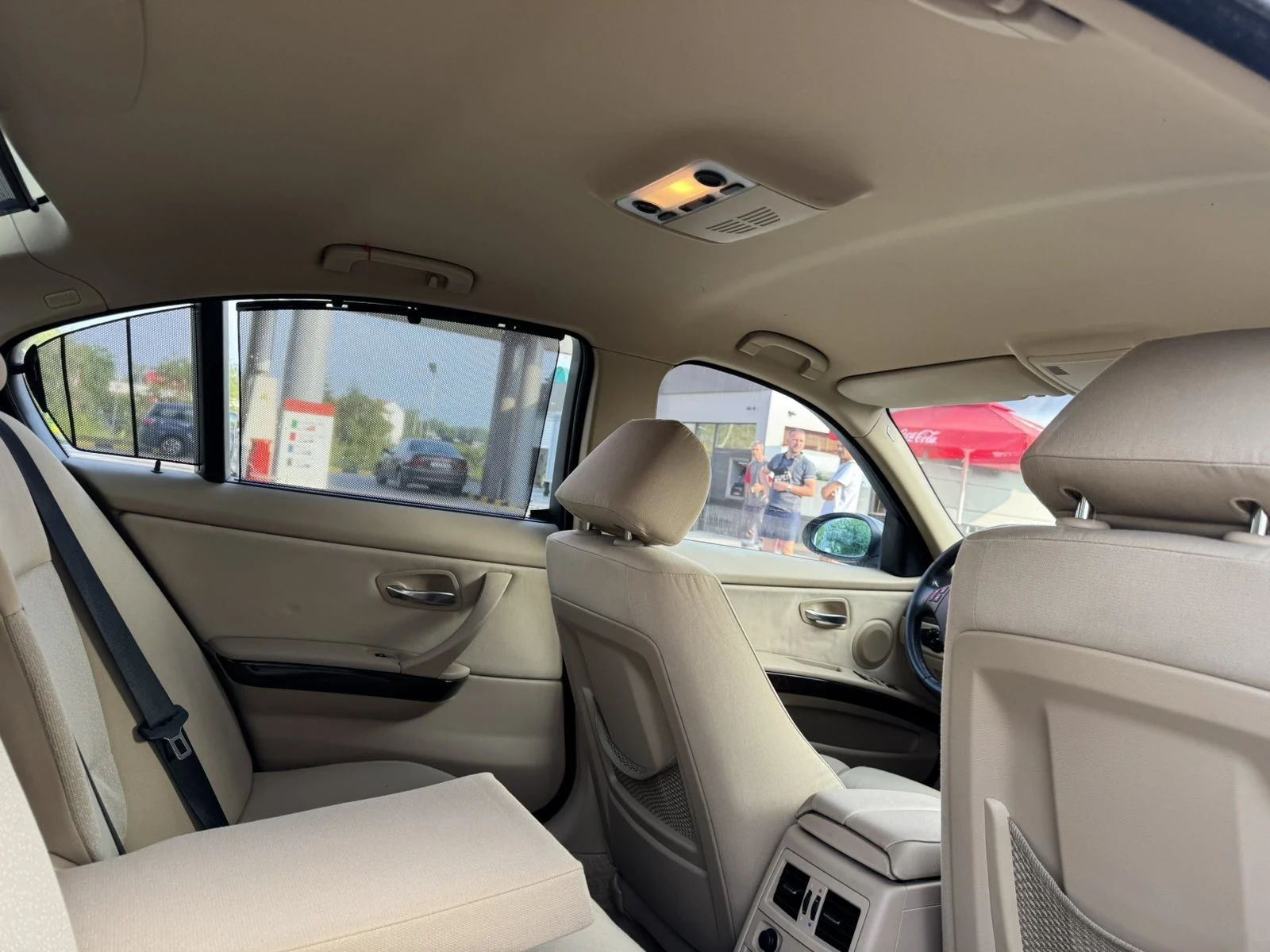 BMW 320 320D 177k.c.  Обслужен изцяло  - изображение 9