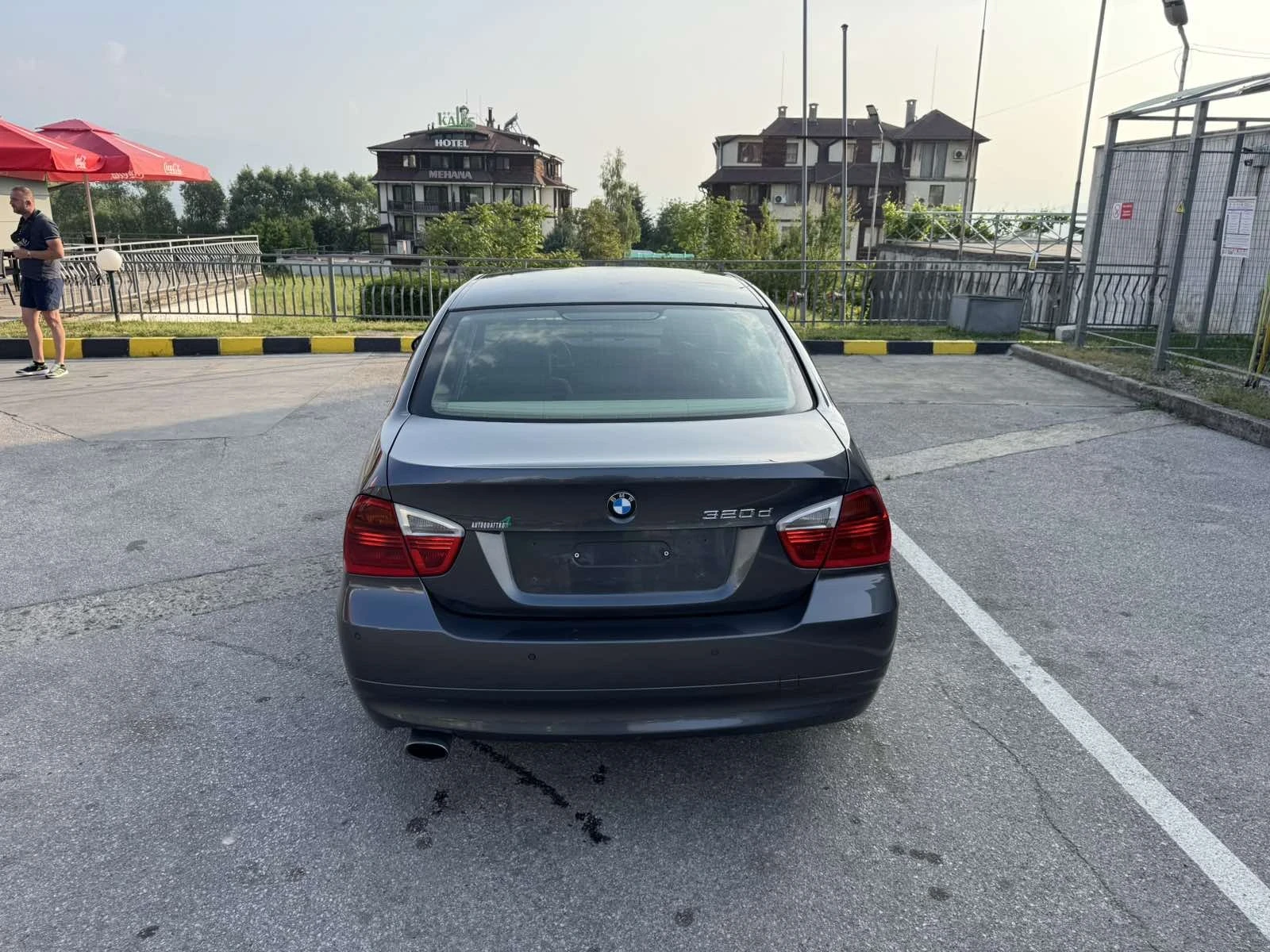 BMW 320 320D 177k.c.  Обслужен изцяло  - изображение 5