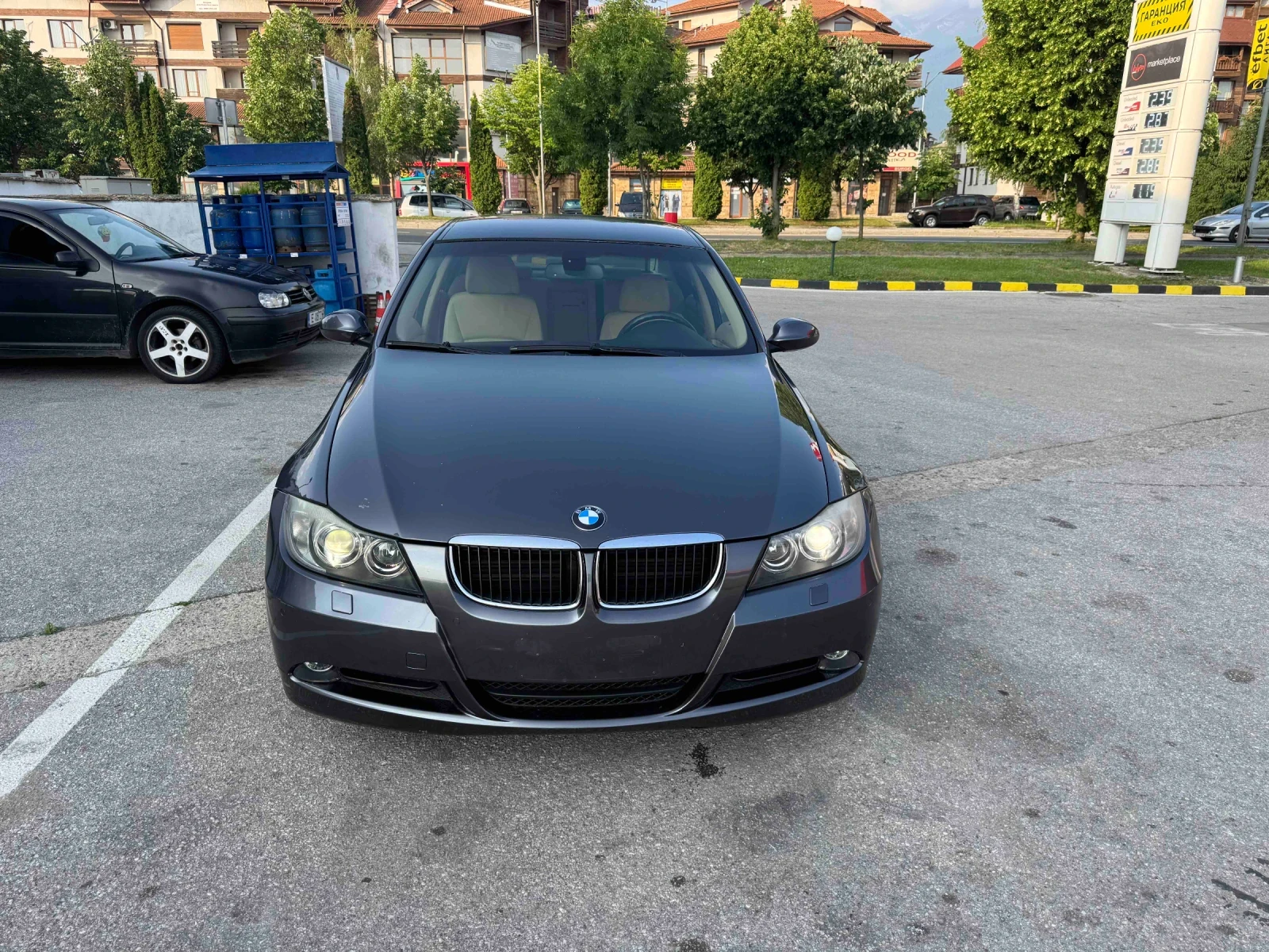 BMW 320 320D 177k.c.  Обслужен изцяло  - изображение 2
