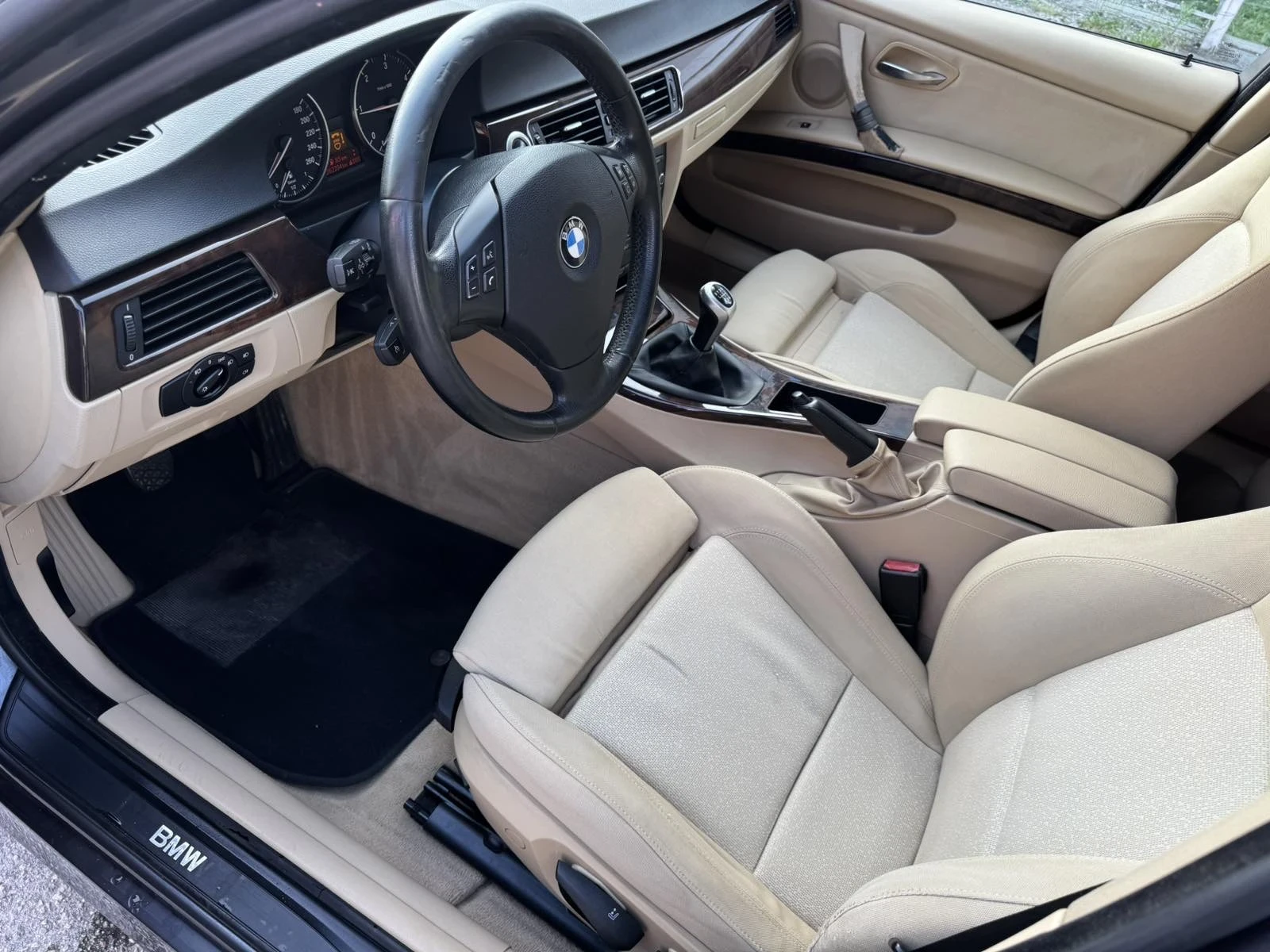 BMW 320 320D 177k.c.     | Mobile.bg   13