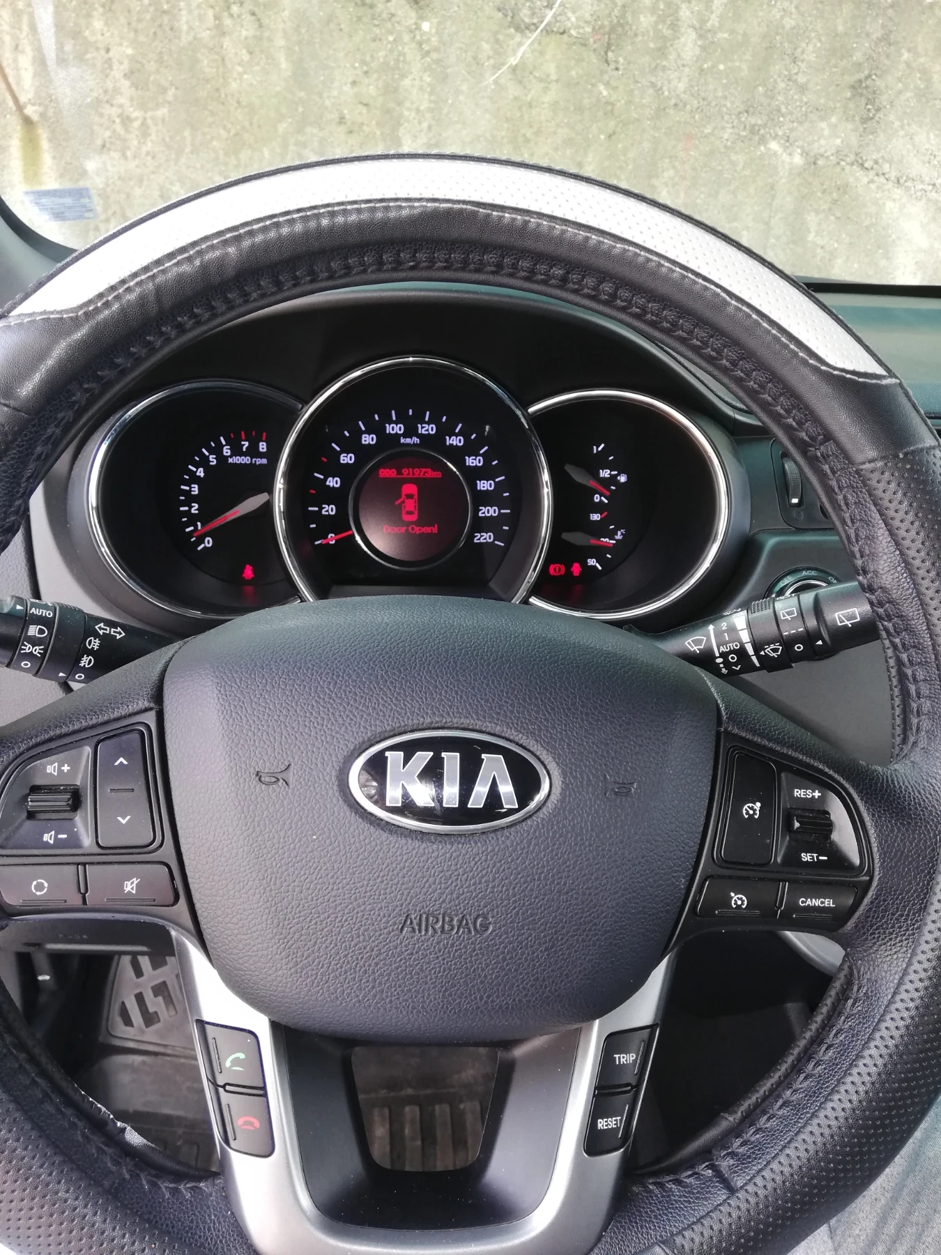Kia Rio  - изображение 8