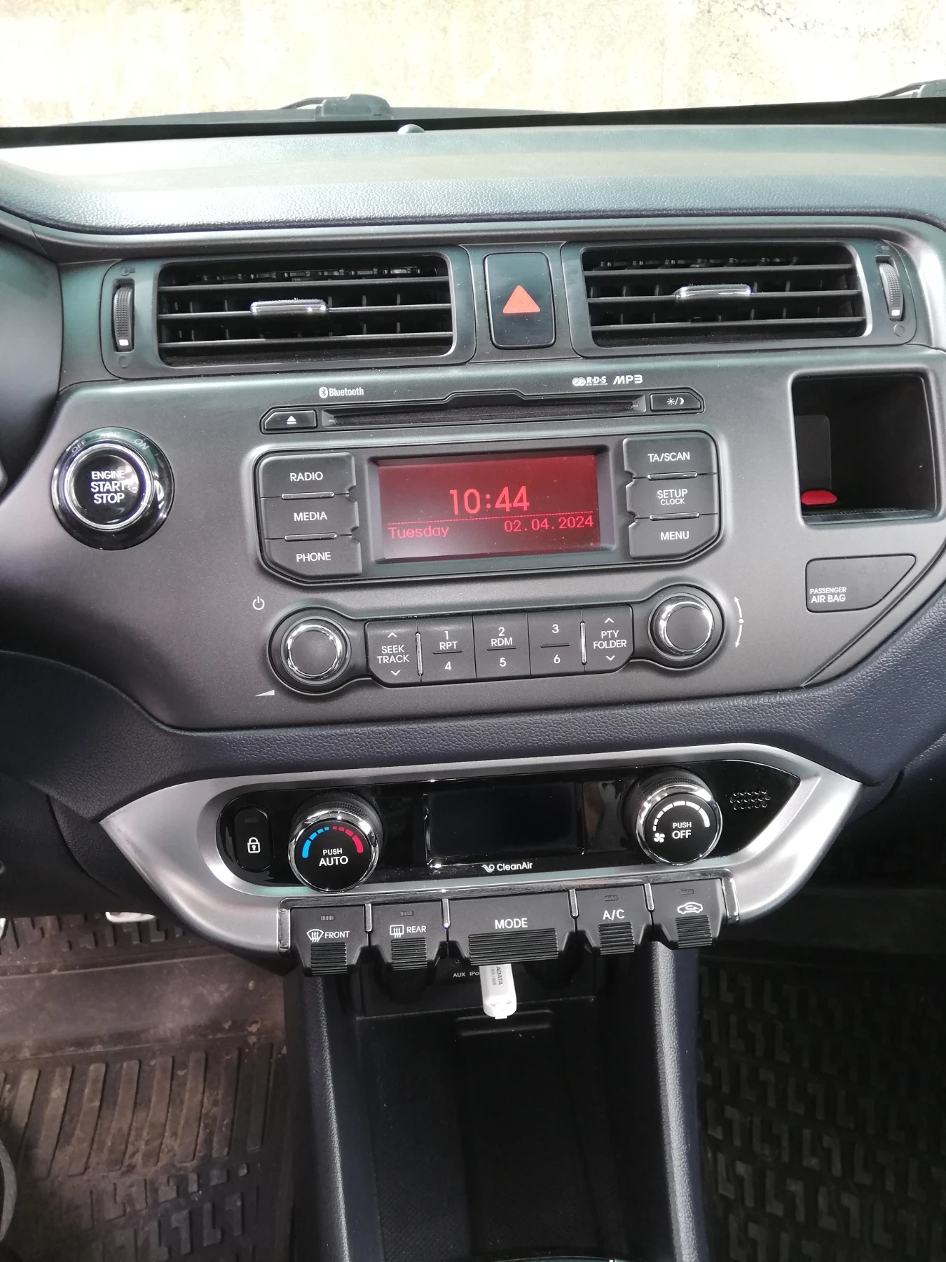 Kia Rio  - изображение 9