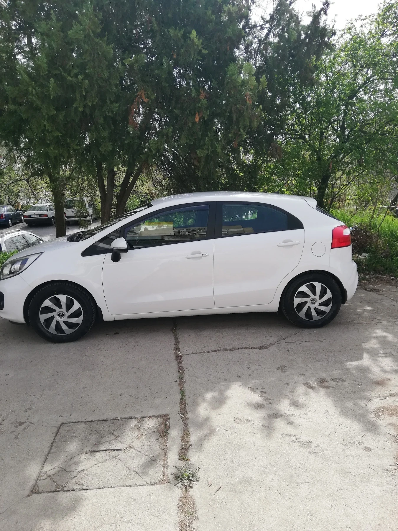 Kia Rio  - изображение 2