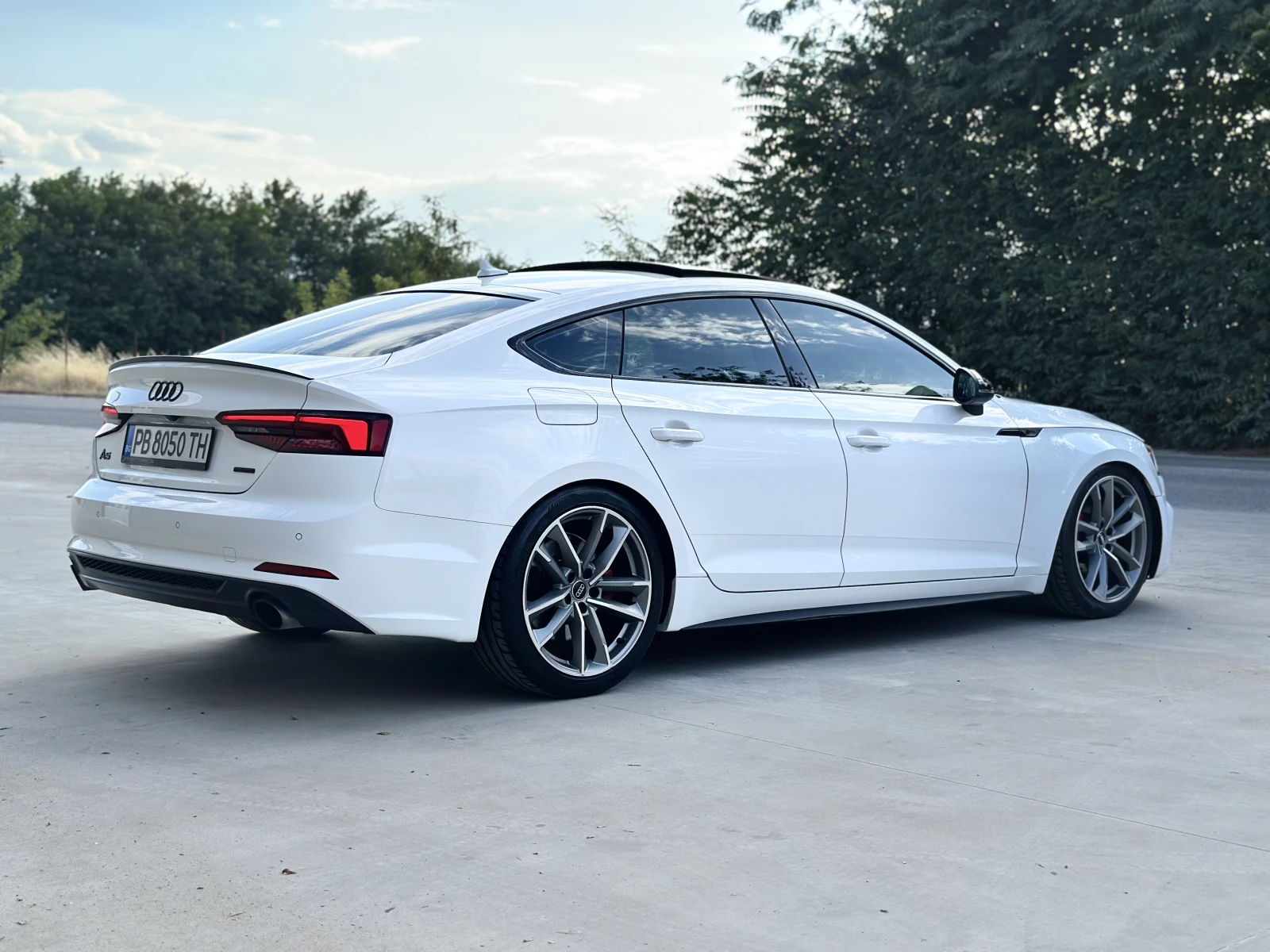Audi A5 Sportback 45TFSI 3xS-line - изображение 6