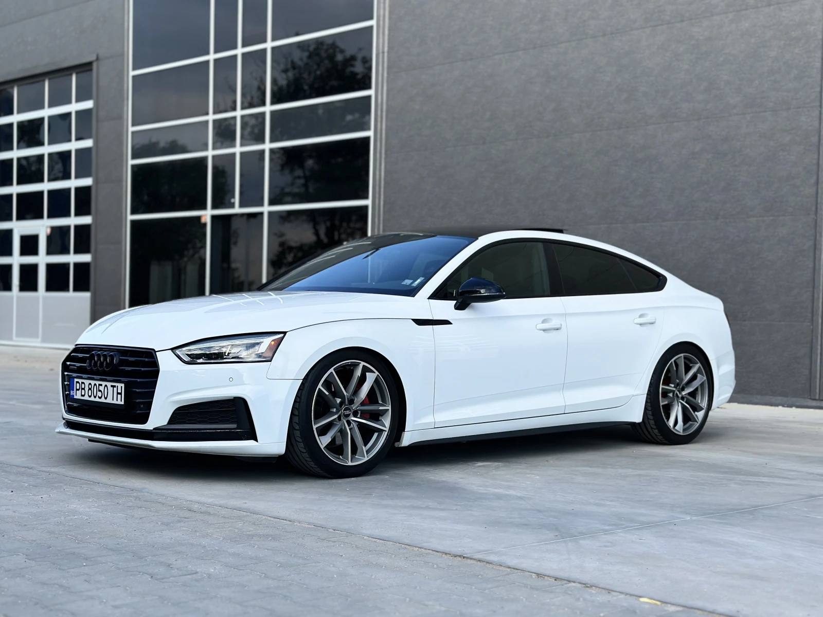 Audi A5 Sportback 45TFSI 3xS-line - изображение 2