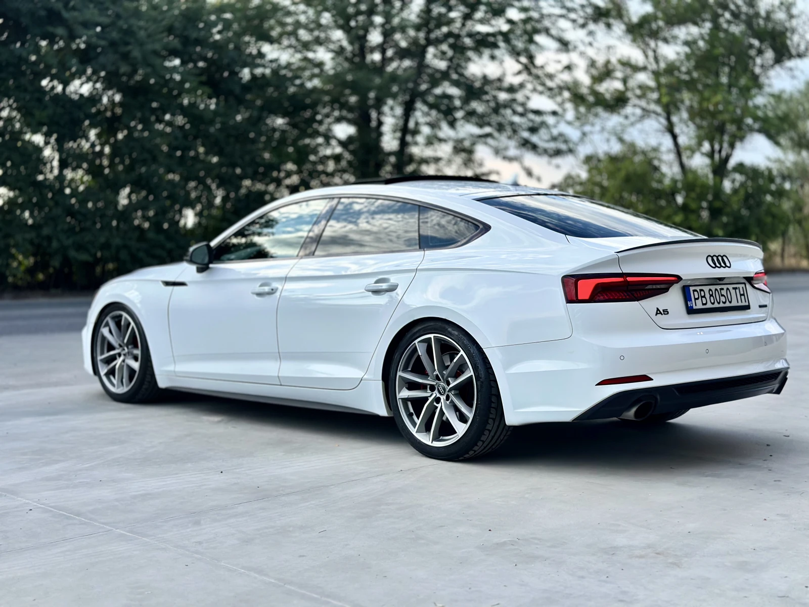 Audi A5 Sportback 45TFSI 3xS-line - изображение 4