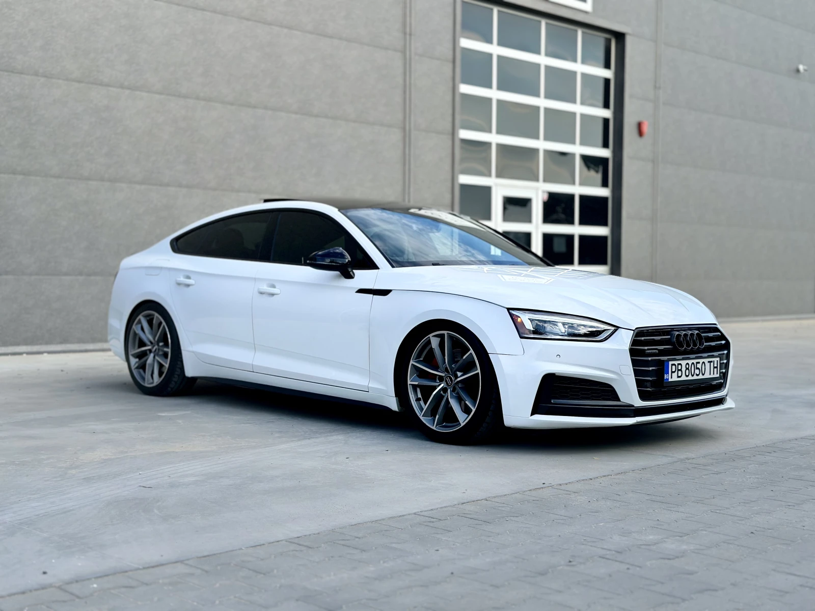 Audi A5 Sportback 45TFSI 3xS-line - изображение 7