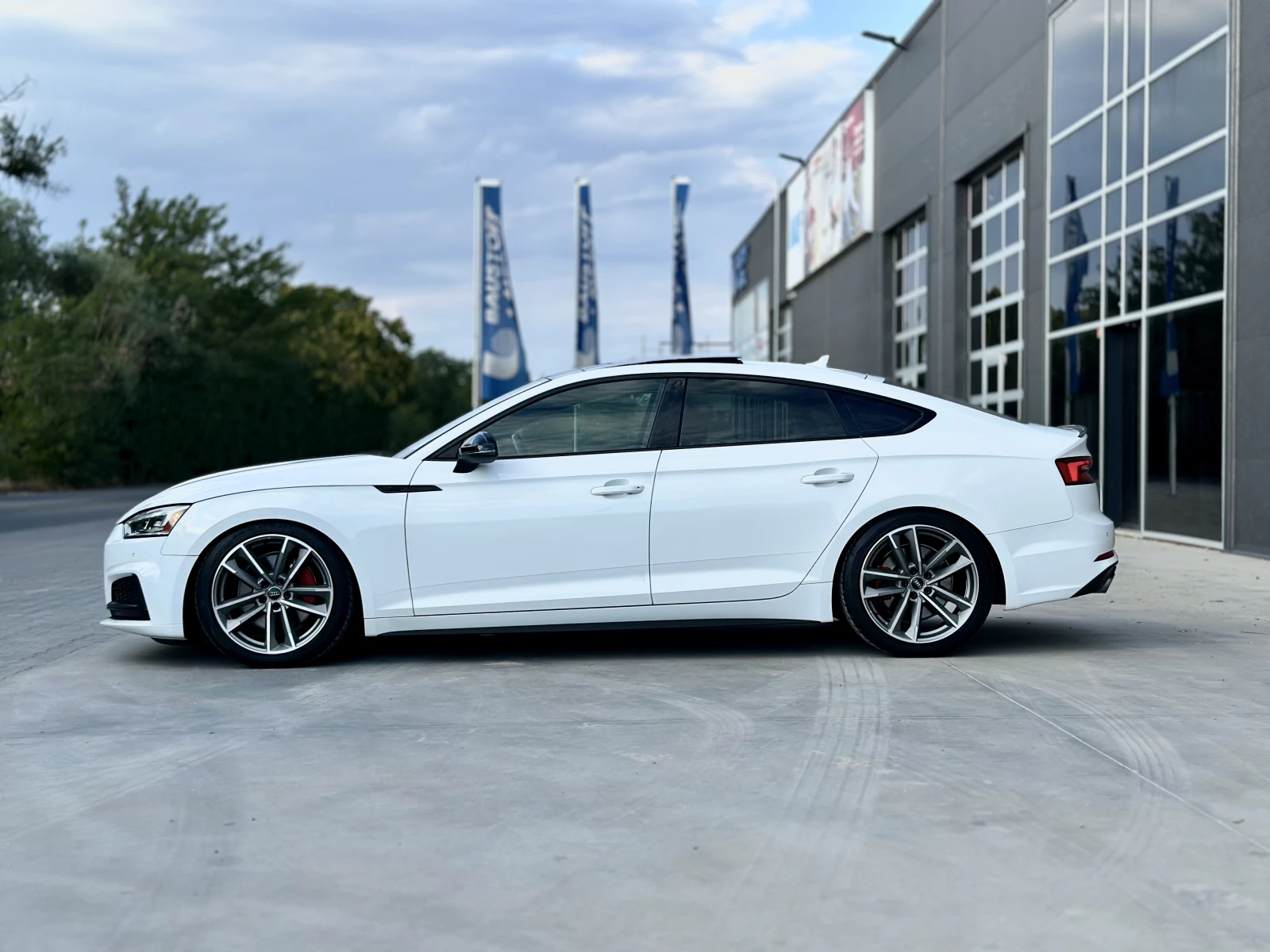 Audi A5 Sportback 45TFSI 3xS-line - изображение 3