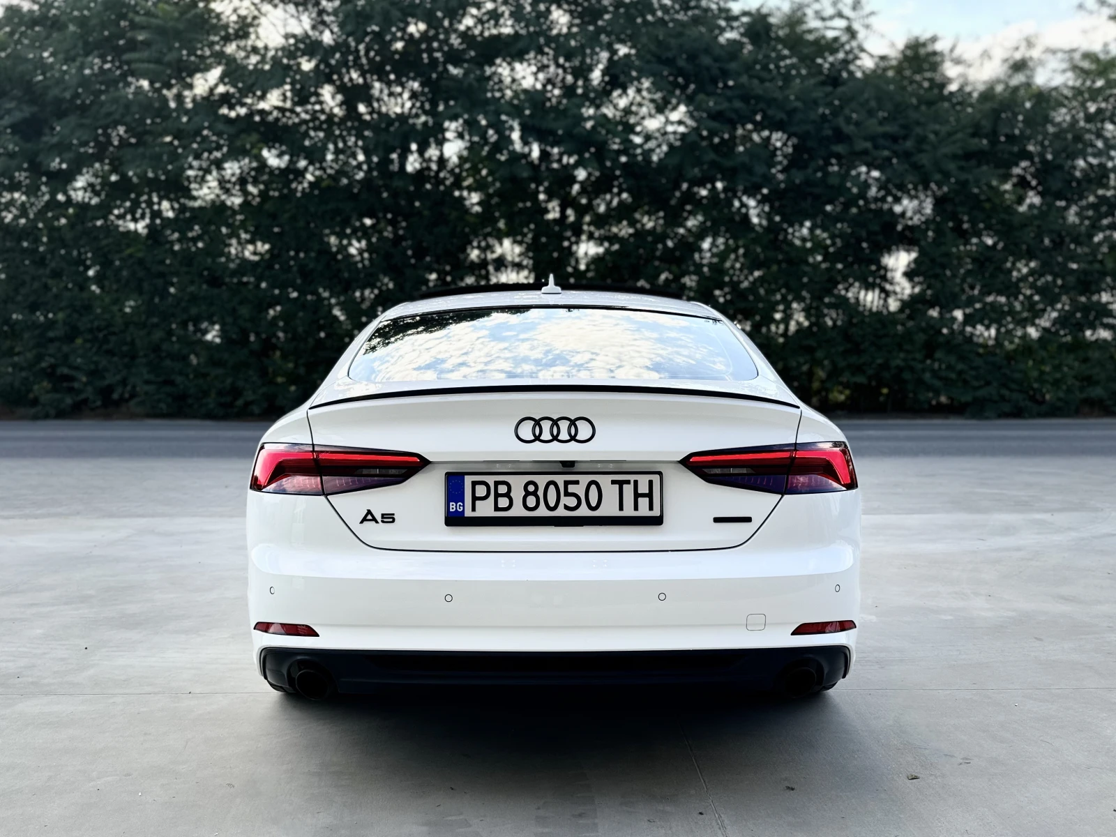 Audi A5 Sportback 45TFSI 3xS-line - изображение 5