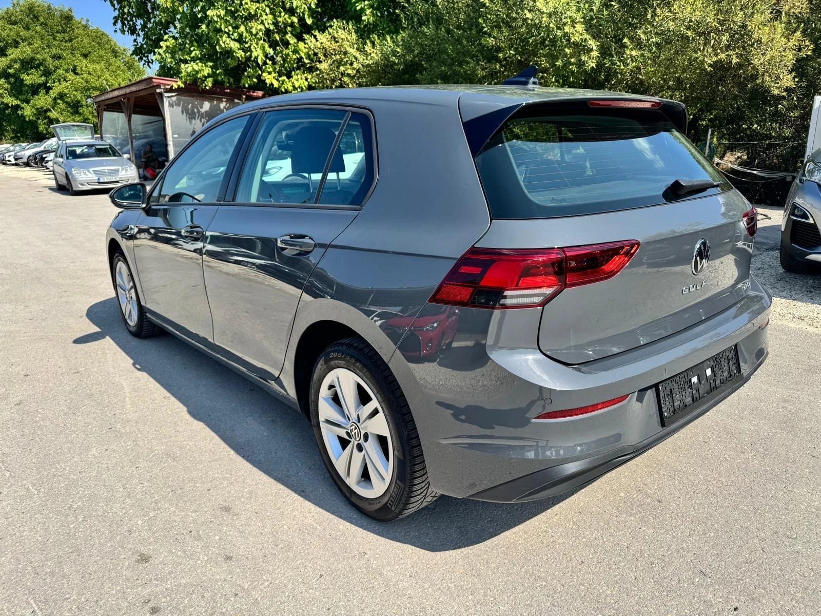 VW Golf 1.5eTSI 130k.c. DSG - изображение 6