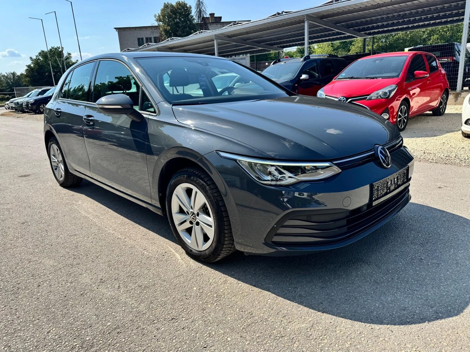 VW Golf 1.5eTSI 130k.c. DSG - изображение 5