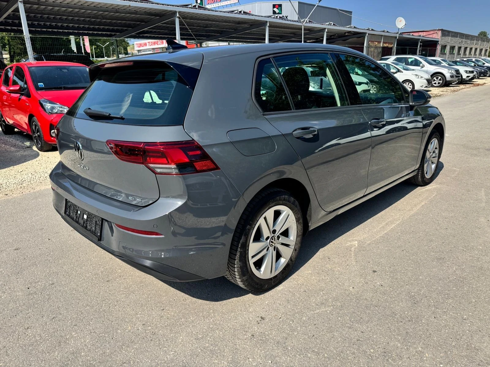 VW Golf 1.5eTSI 130k.c. DSG - изображение 4