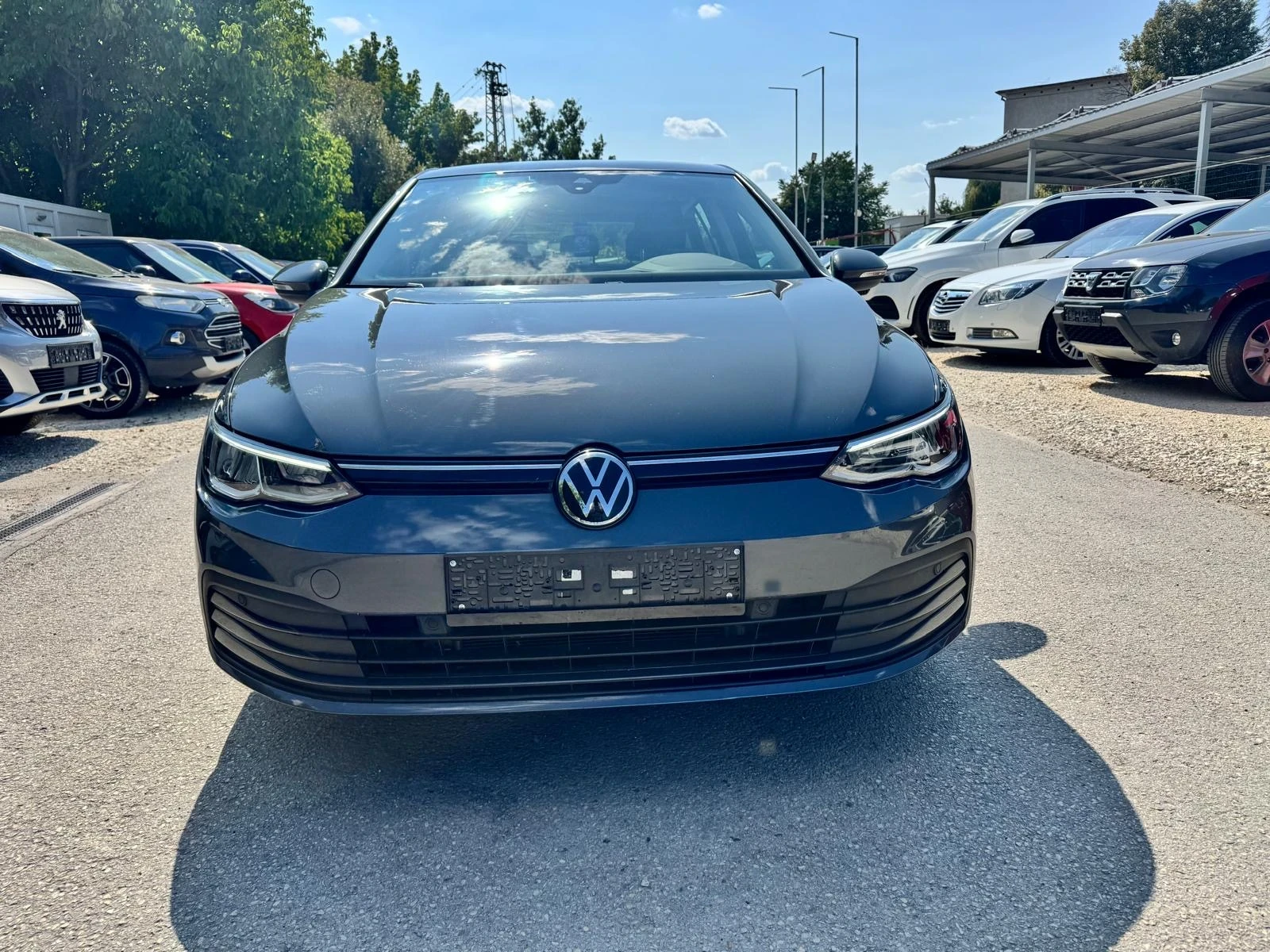 VW Golf 1.5eTSI 130k.c. DSG - изображение 2