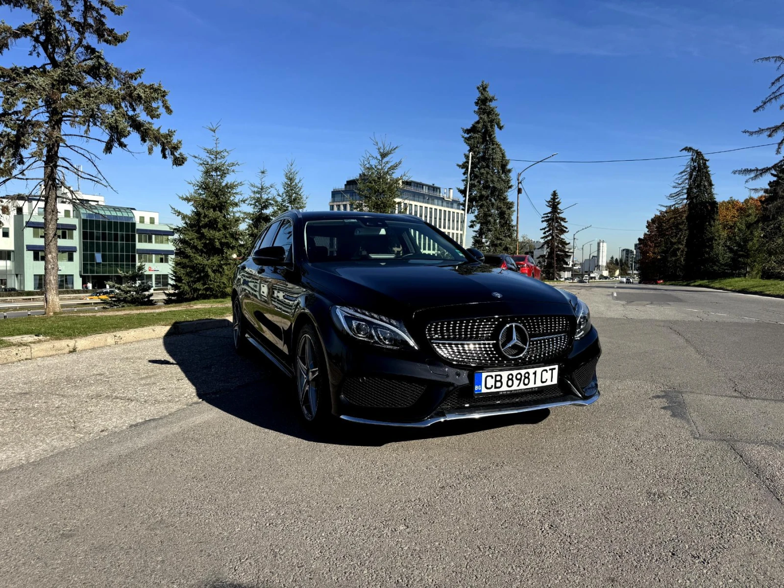 Mercedes-Benz C 220 4� 9G Tronic | Mobile.bg � ����������� 1