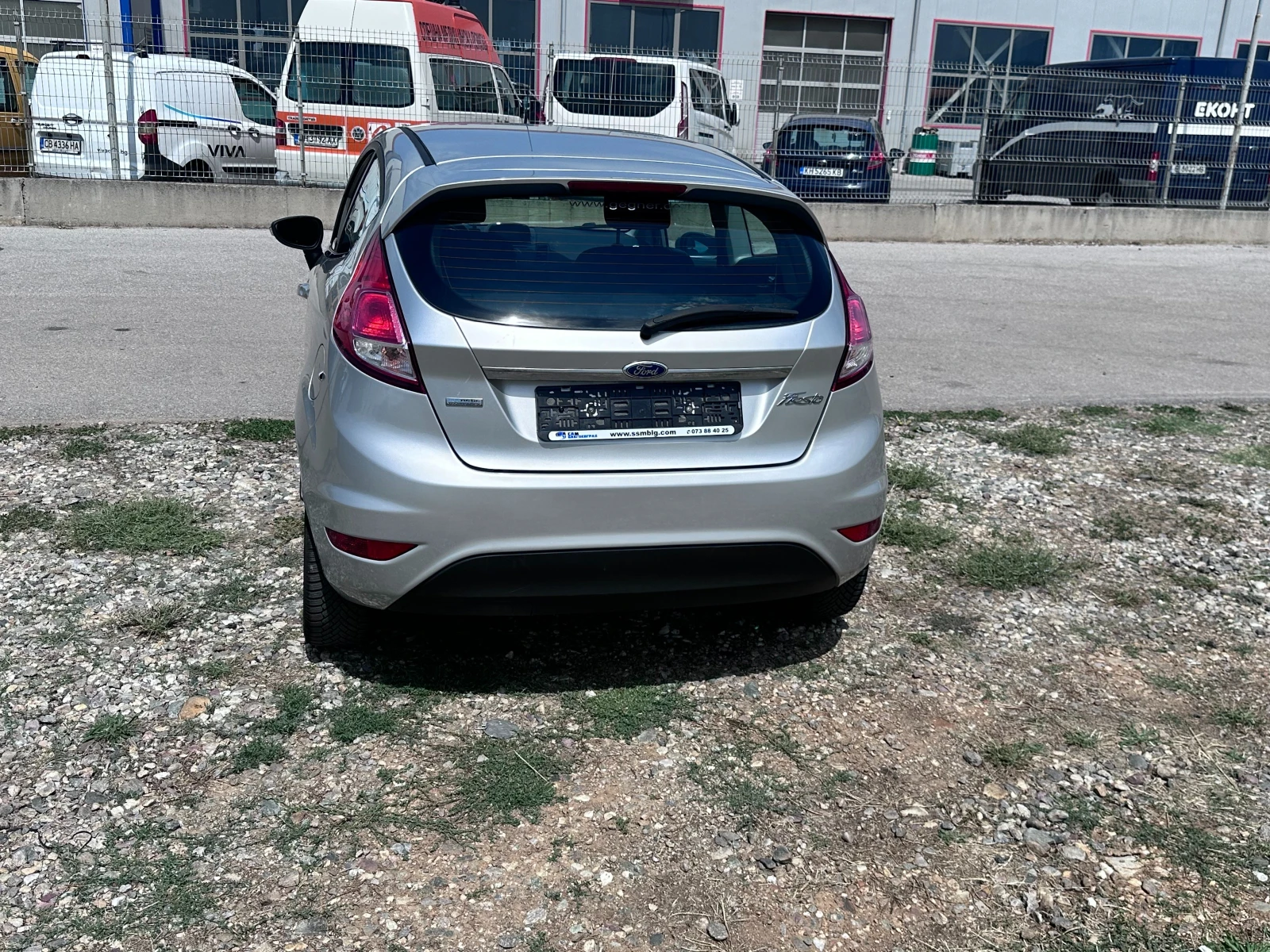 Ford Fiesta 1.5 - изображение 4