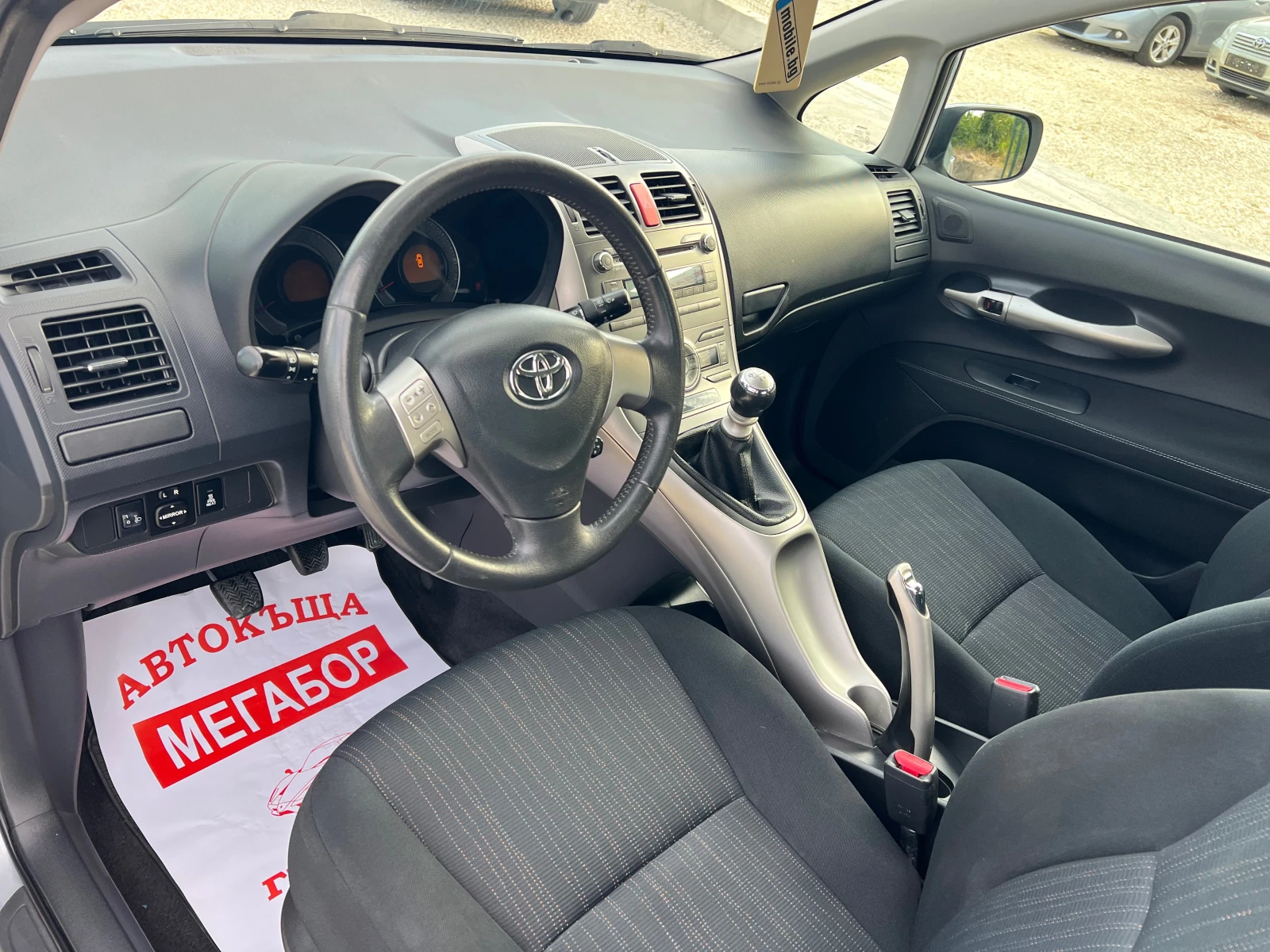 Toyota Auris 2.0 D4D/126p.s-2010g!!! - изображение 10